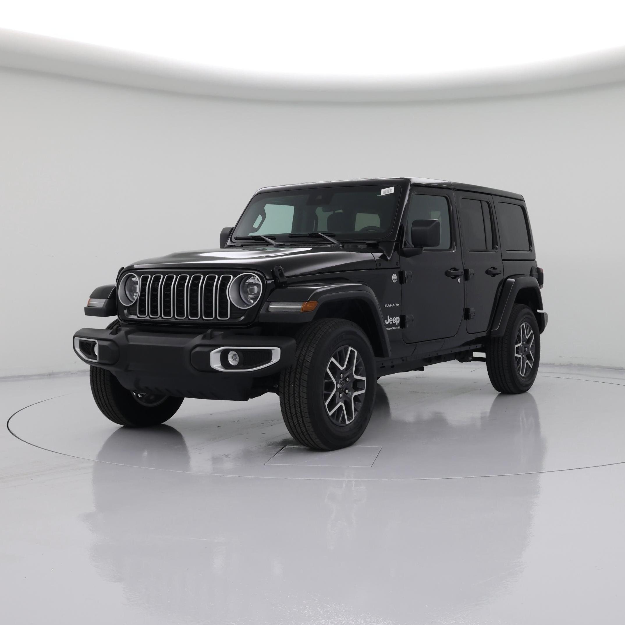 Thumbnail: 2024 Jeep Wrangler - 4