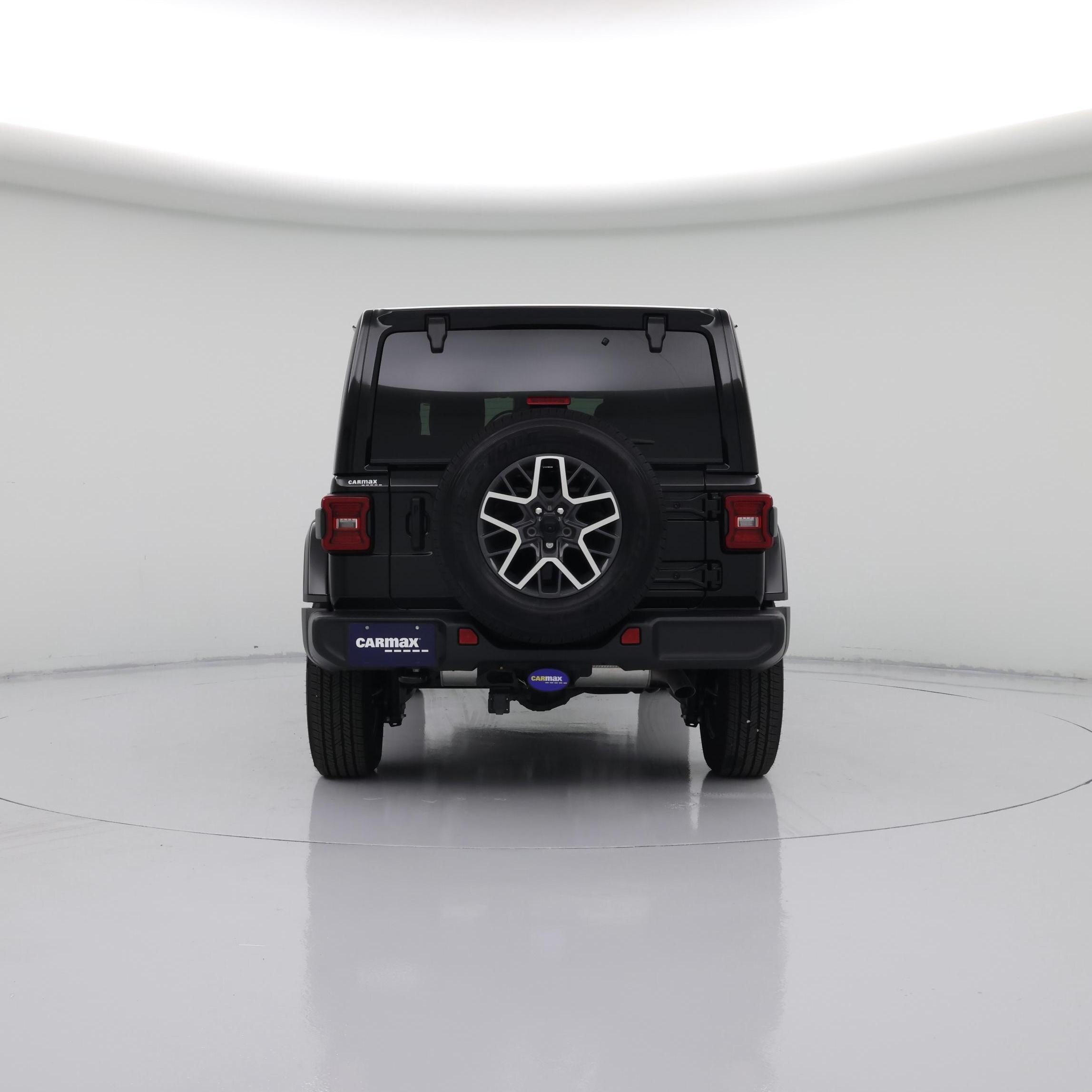 Thumbnail: 2024 Jeep Wrangler - 6