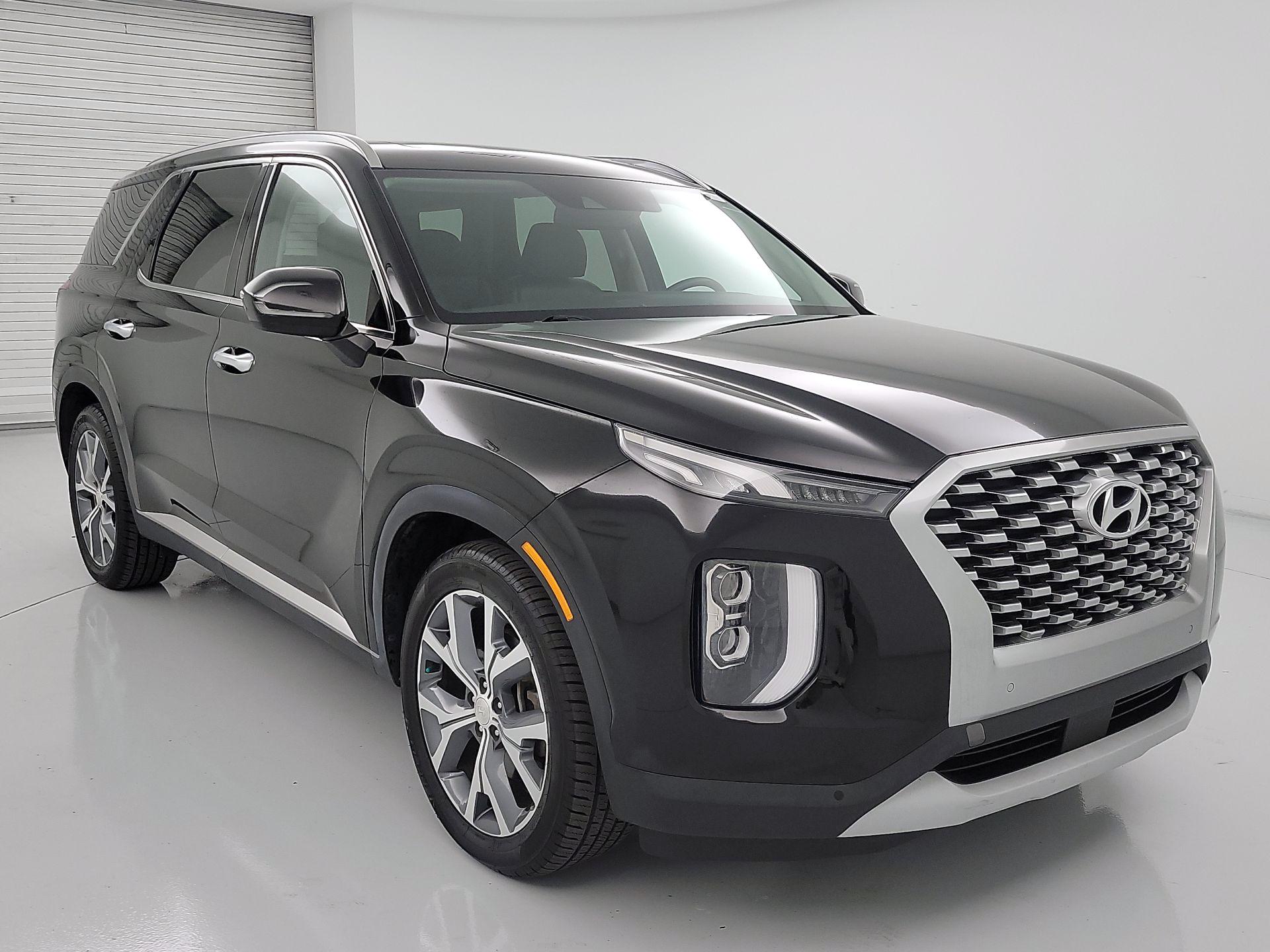Thumbnail: 2021 Hyundai Palisade - 1