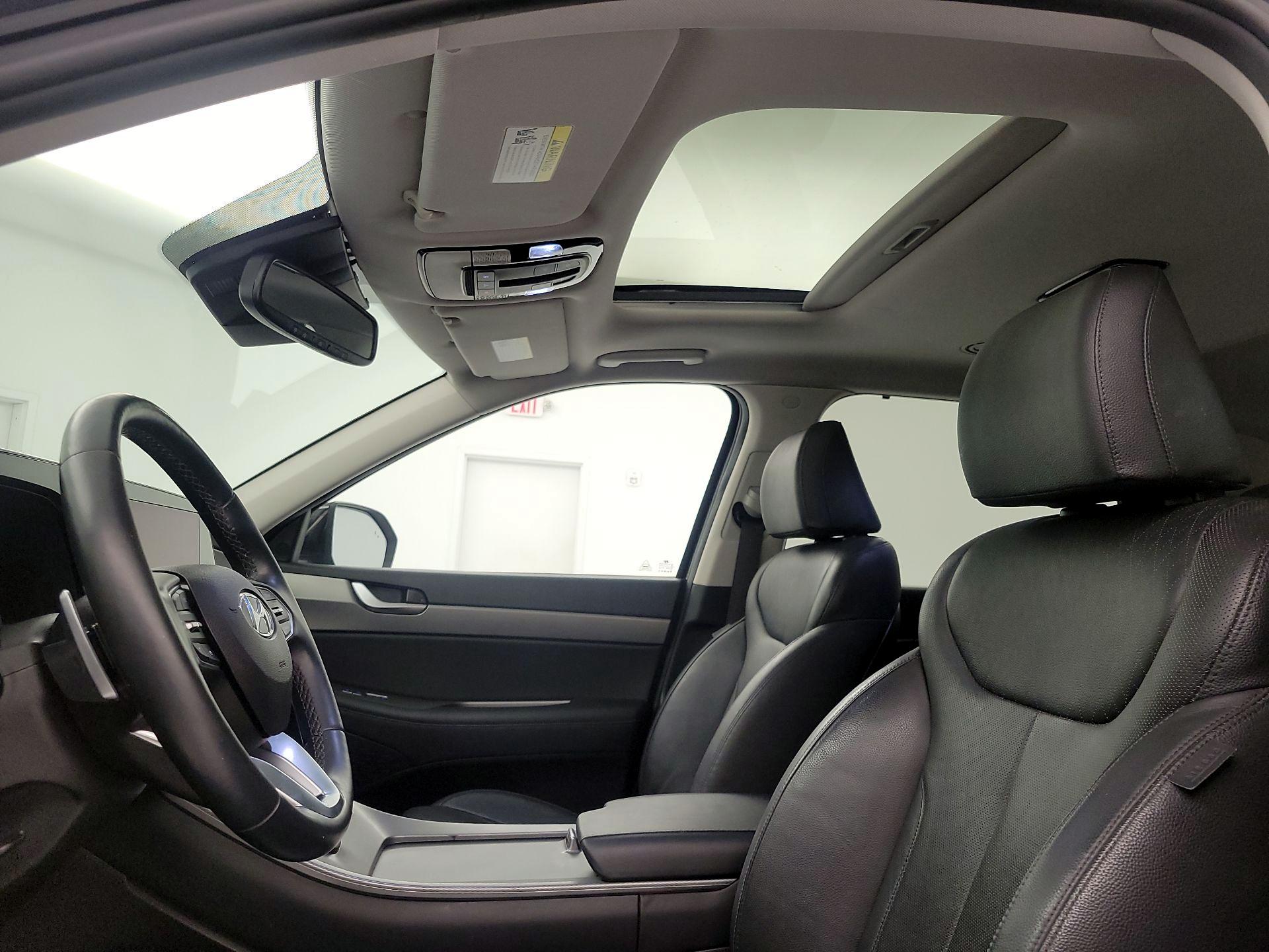 Thumbnail: 2021 Hyundai Palisade - 18