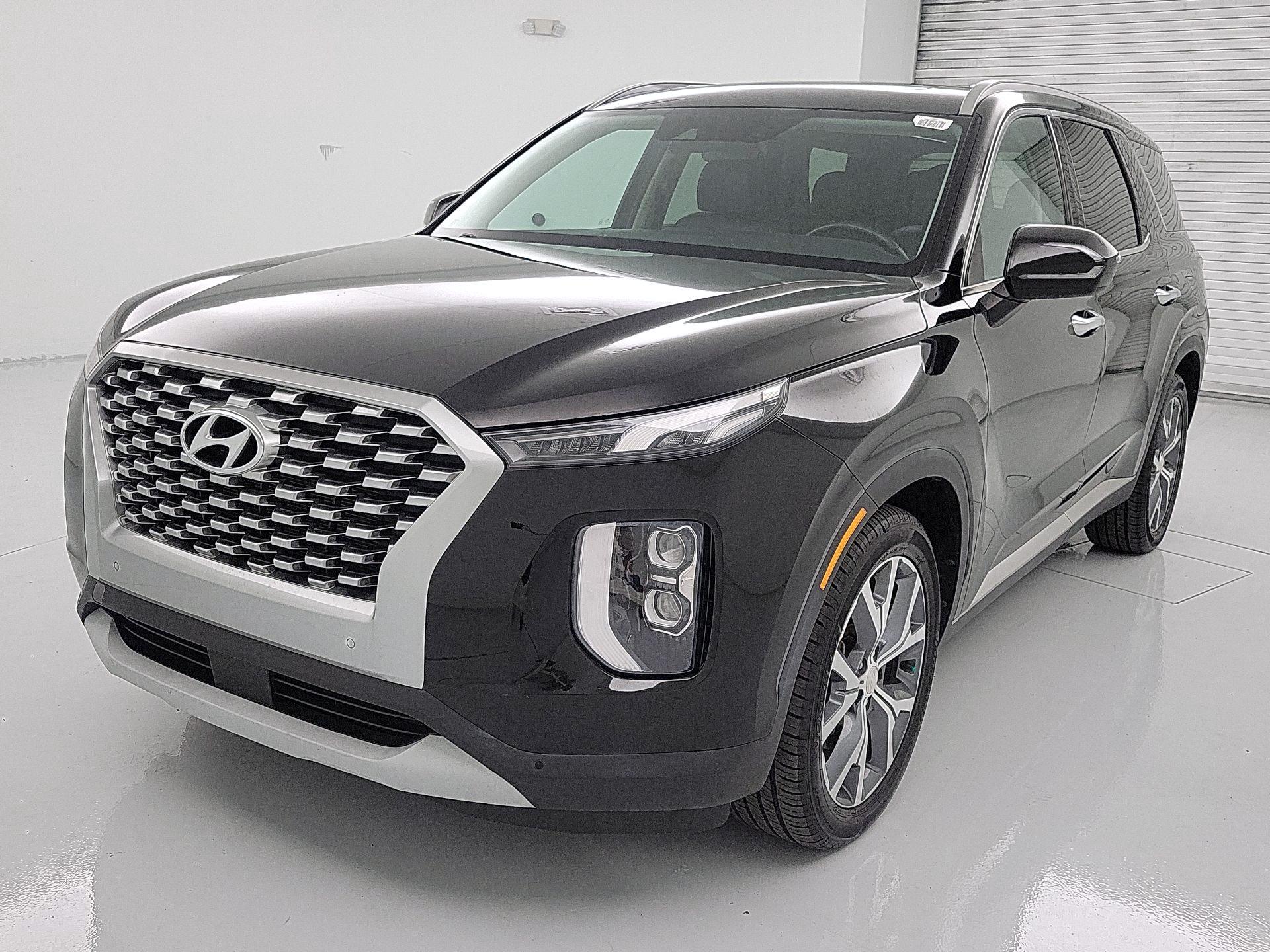 Thumbnail: 2021 Hyundai Palisade - 3