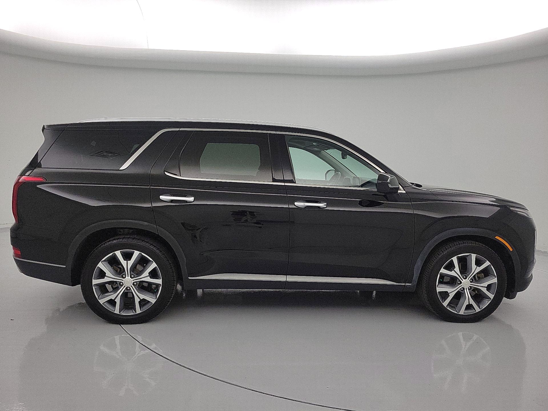 Thumbnail: 2021 Hyundai Palisade - 4
