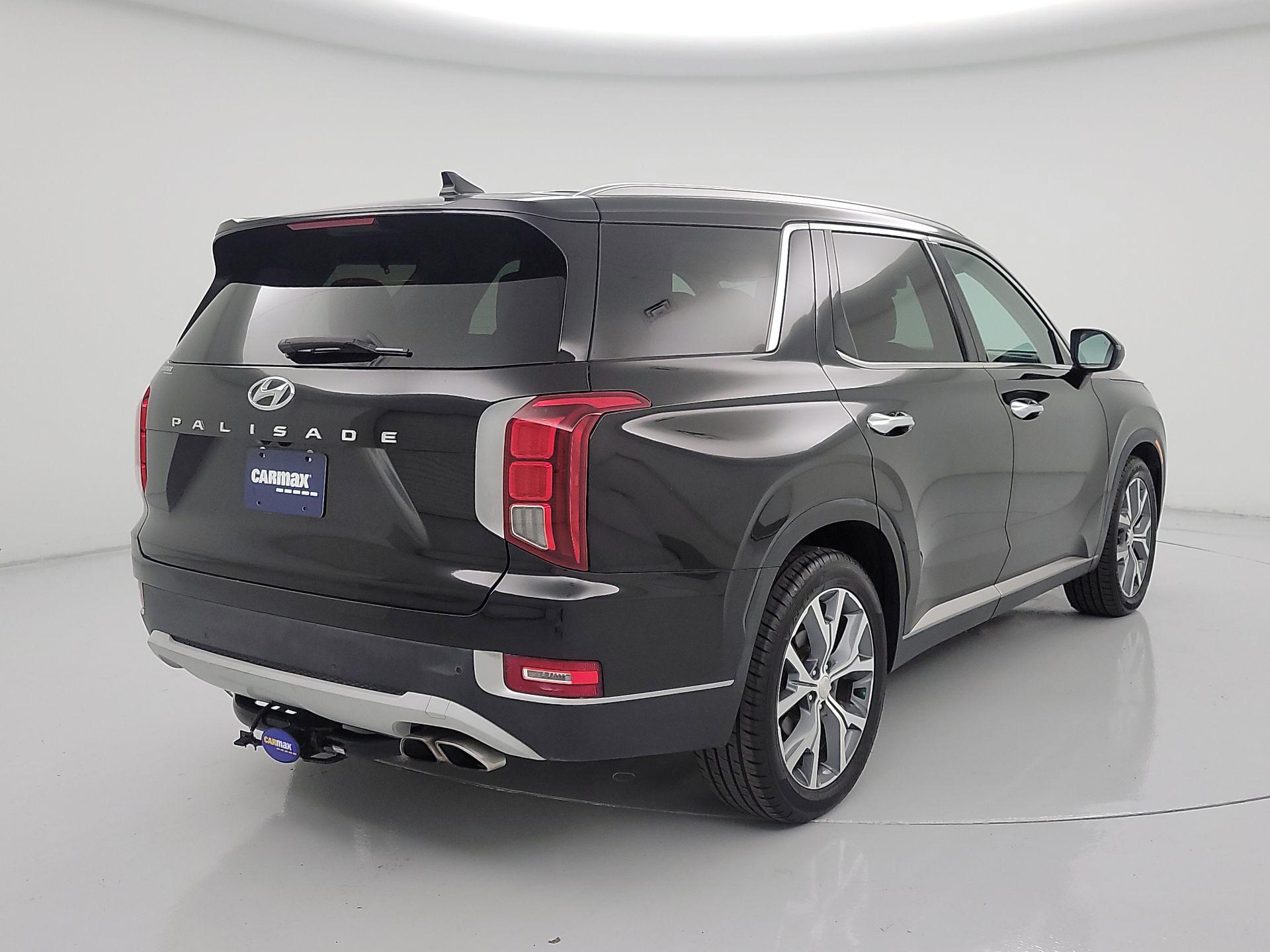 Thumbnail: 2021 Hyundai Palisade - 5