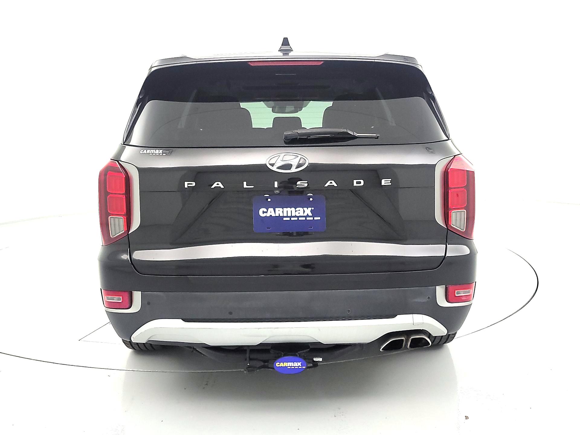 Thumbnail: 2021 Hyundai Palisade - 6