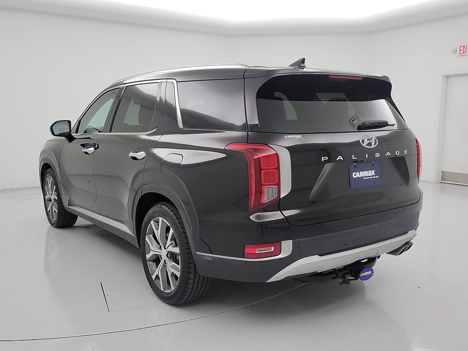 Thumbnail: 2021 Hyundai Palisade - 7