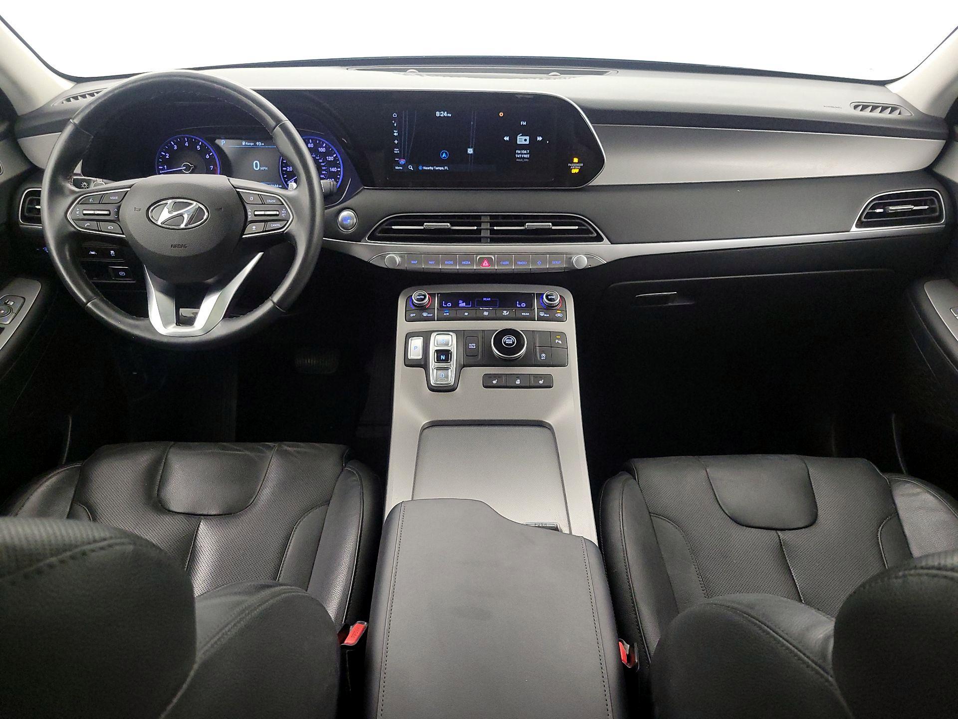 Thumbnail: 2021 Hyundai Palisade - 8