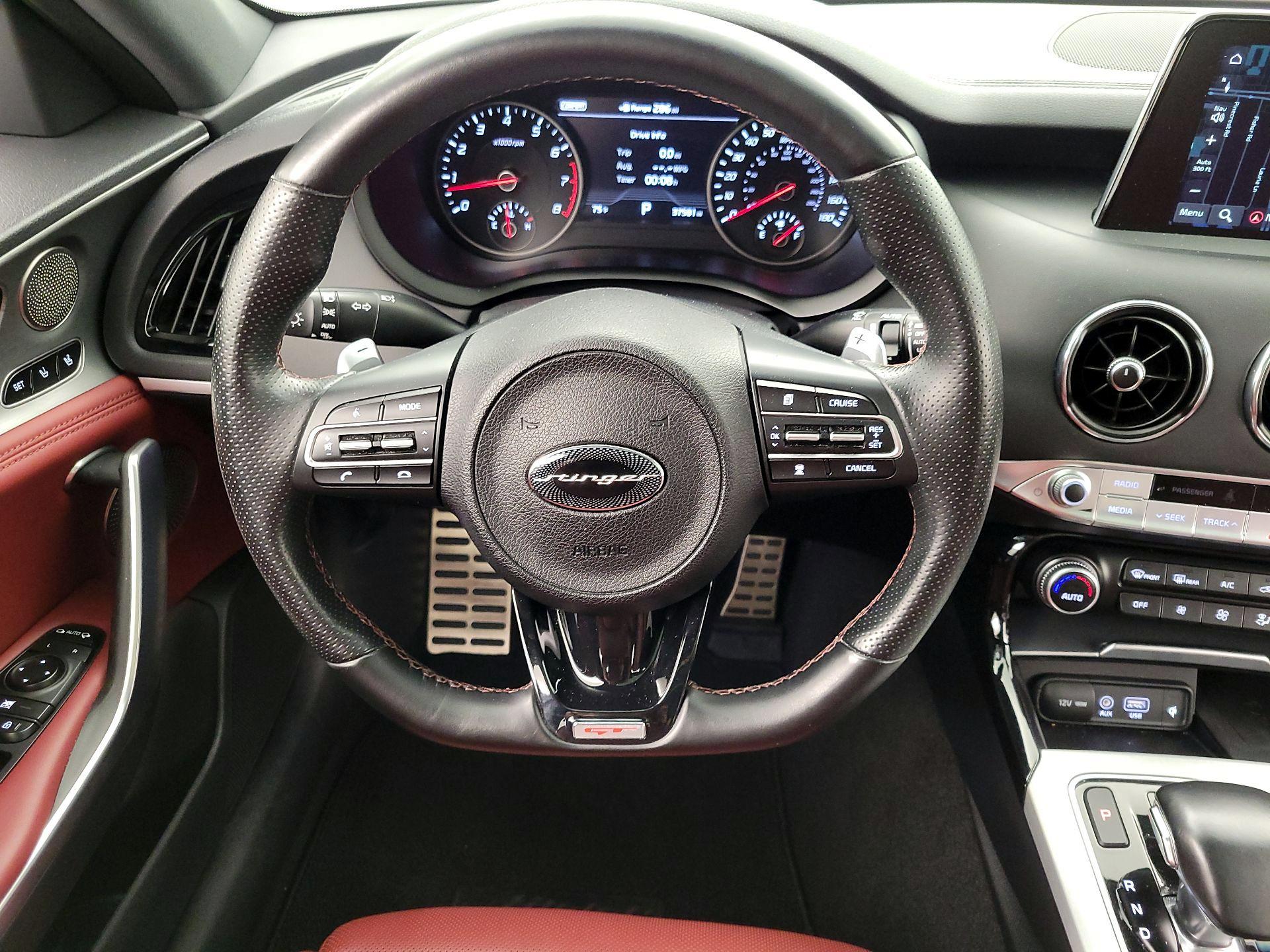 Thumbnail: 2019 Kia Stinger - 10