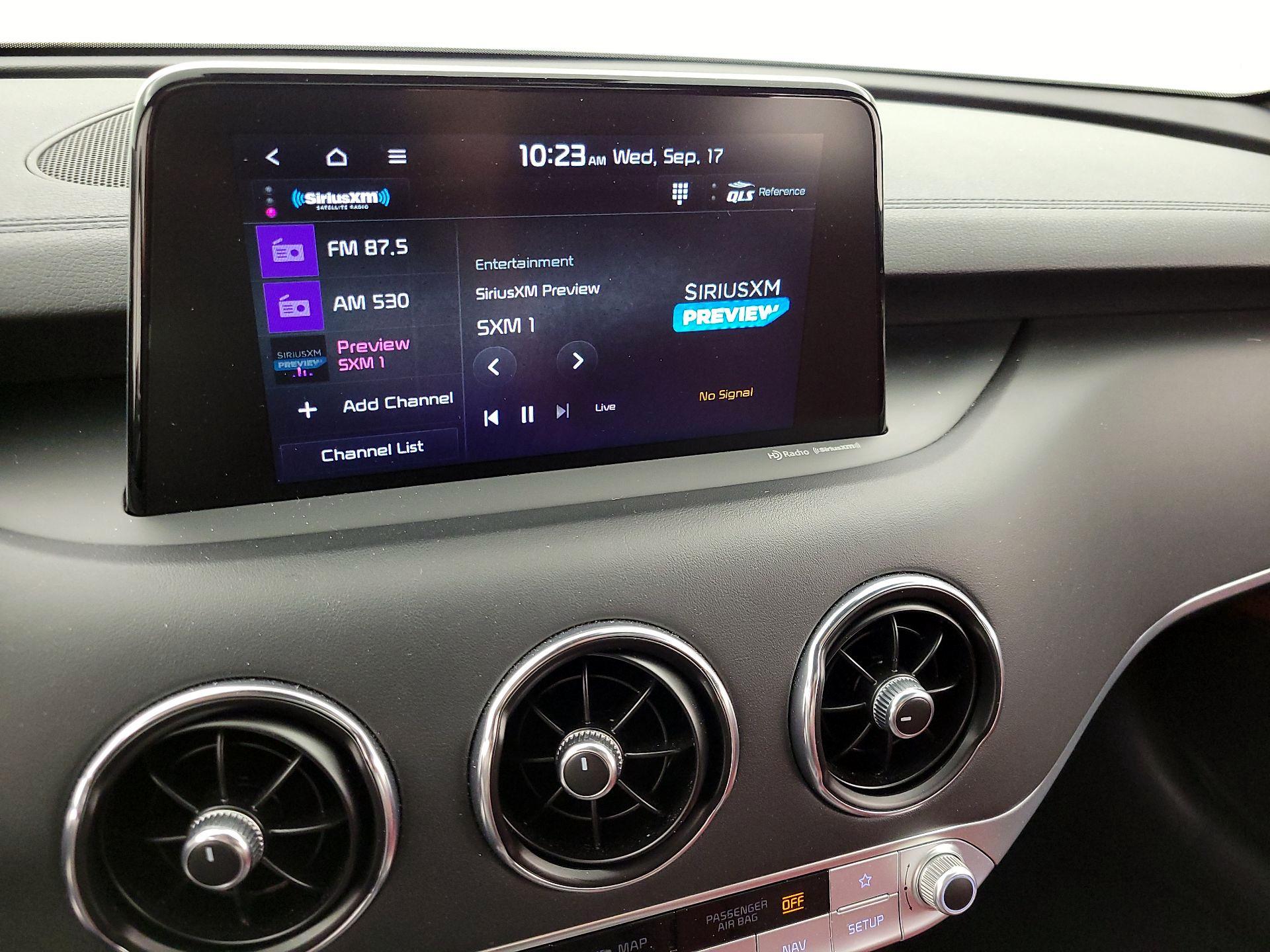 Thumbnail: 2019 Kia Stinger - 16