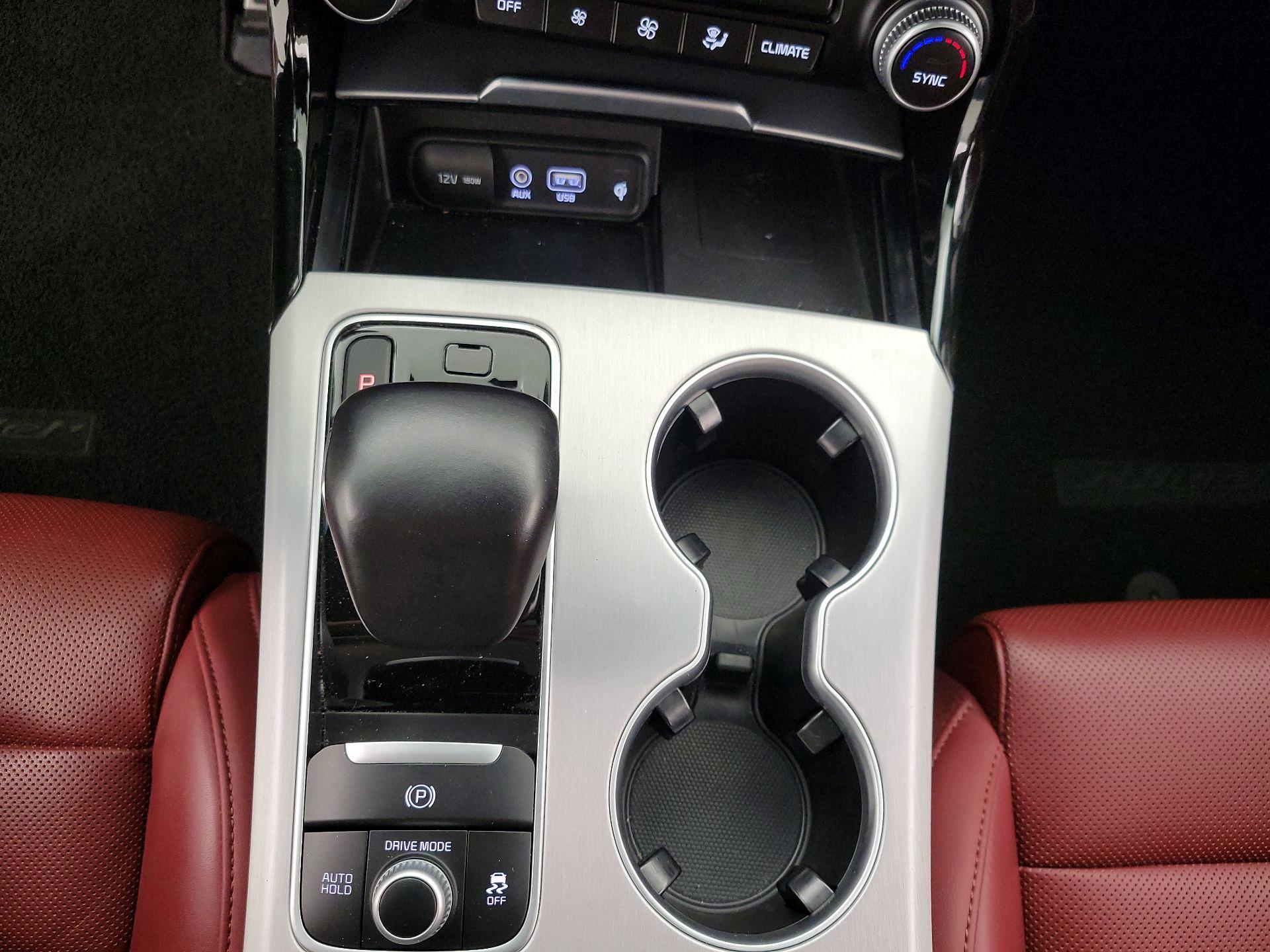 Thumbnail: 2019 Kia Stinger - 18