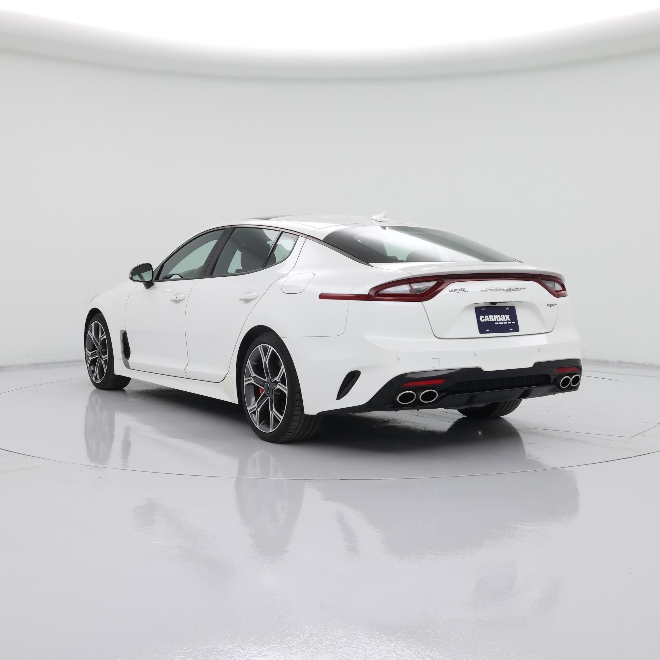 Thumbnail: 2019 Kia Stinger - 2