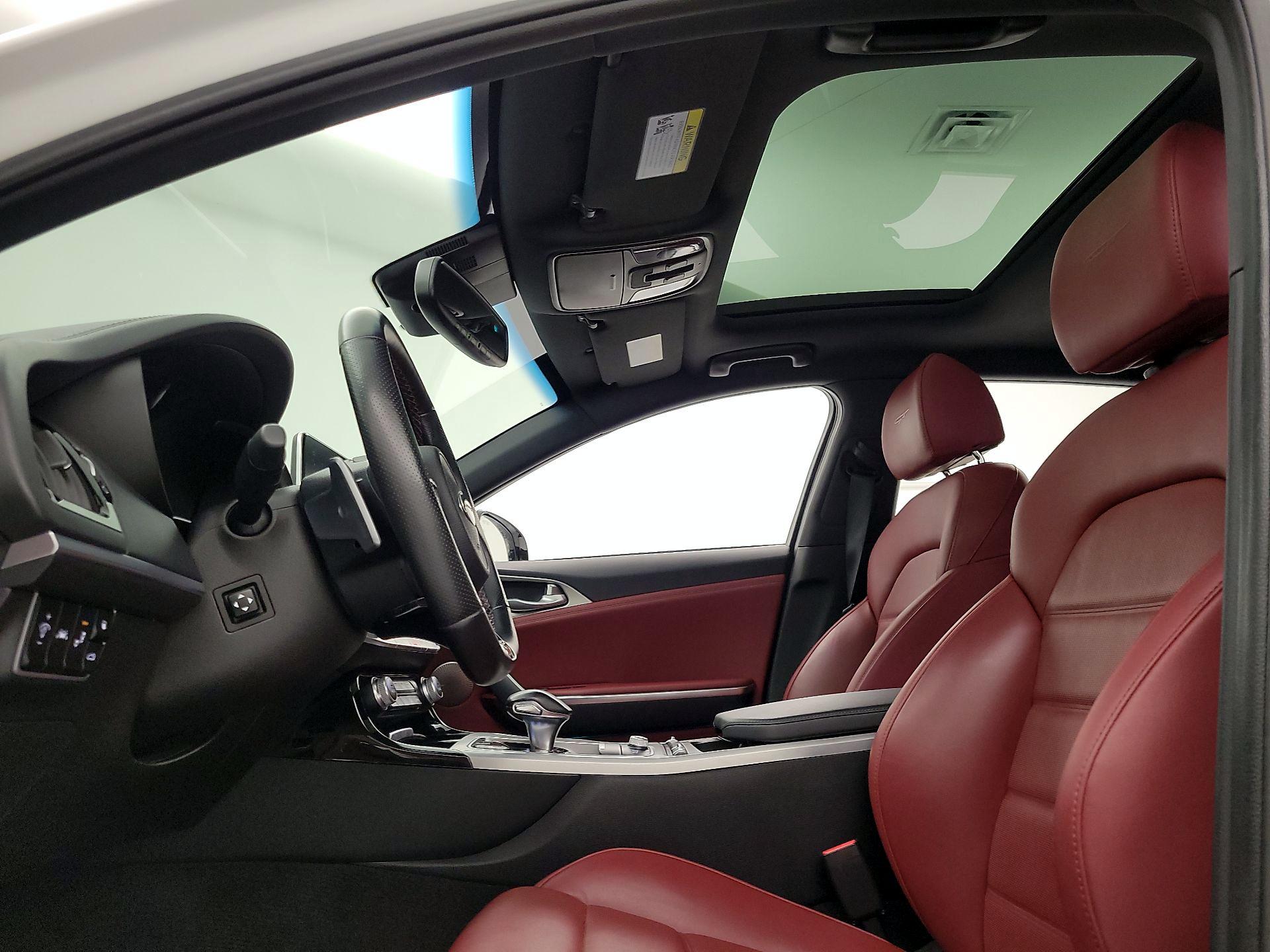 Thumbnail: 2019 Kia Stinger - 20