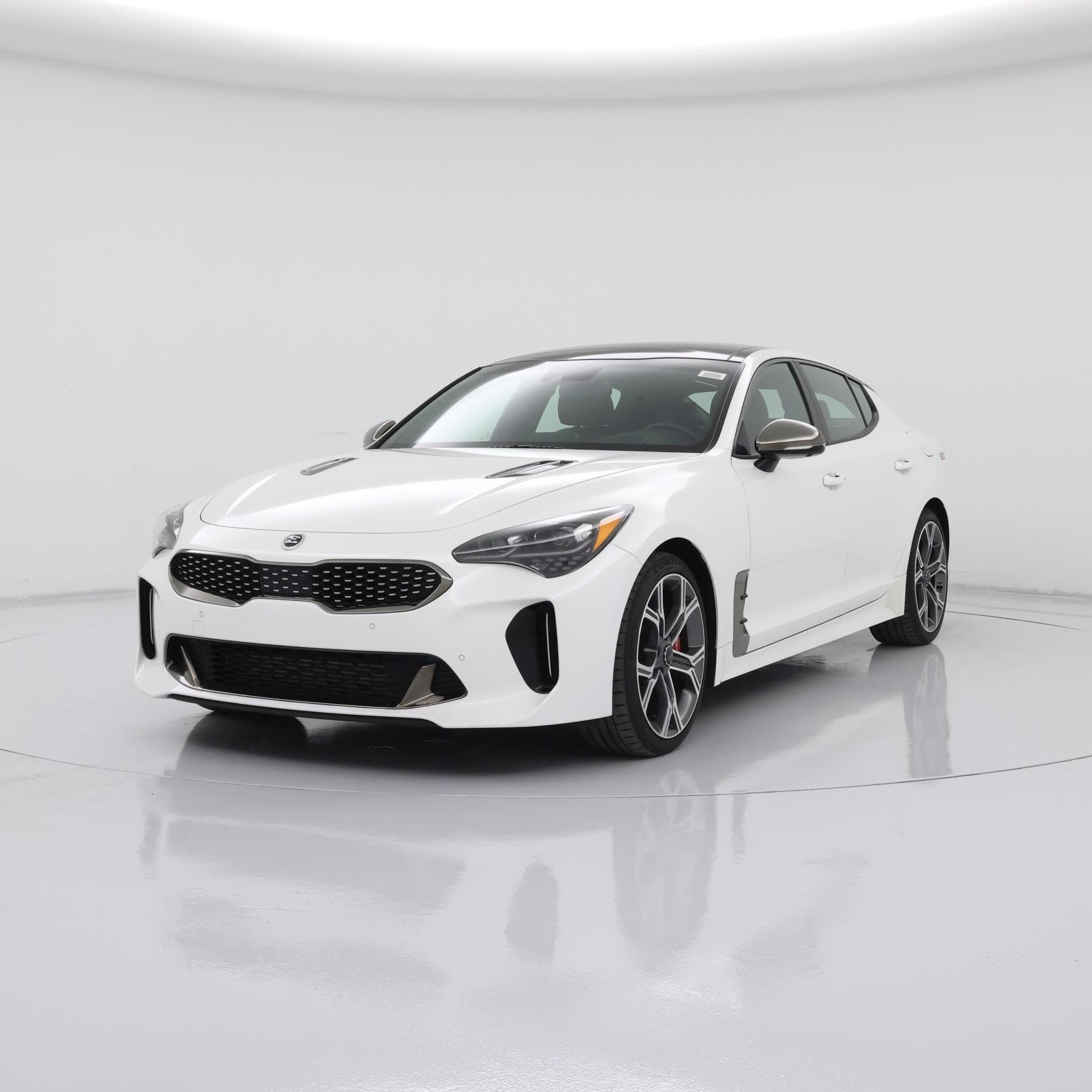 Thumbnail: 2019 Kia Stinger - 4