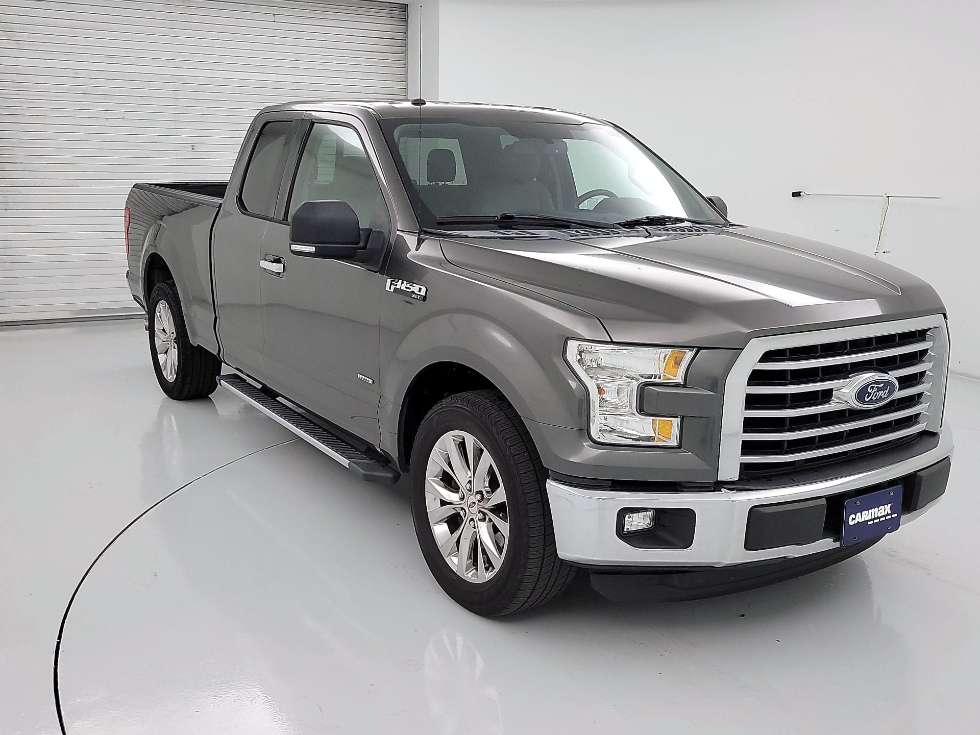 Thumbnail: 2016 Ford F-150 - 1
