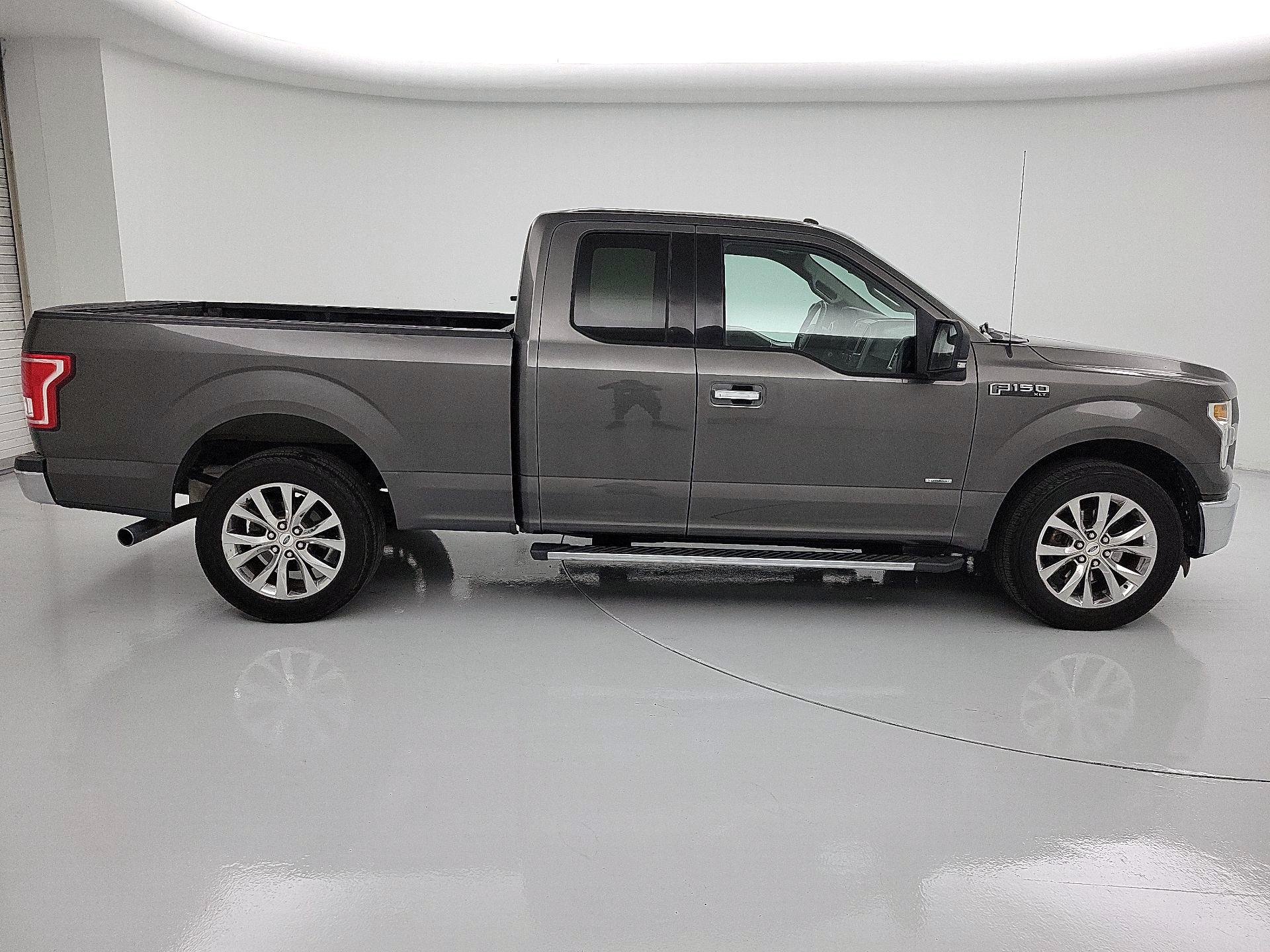 Thumbnail: 2016 Ford F-150 - 4