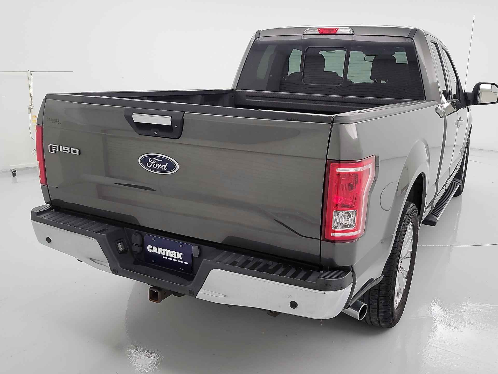Thumbnail: 2016 Ford F-150 - 5