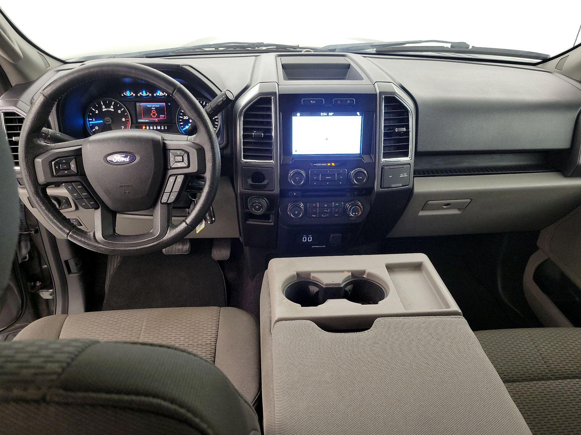 Thumbnail: 2016 Ford F-150 - 8