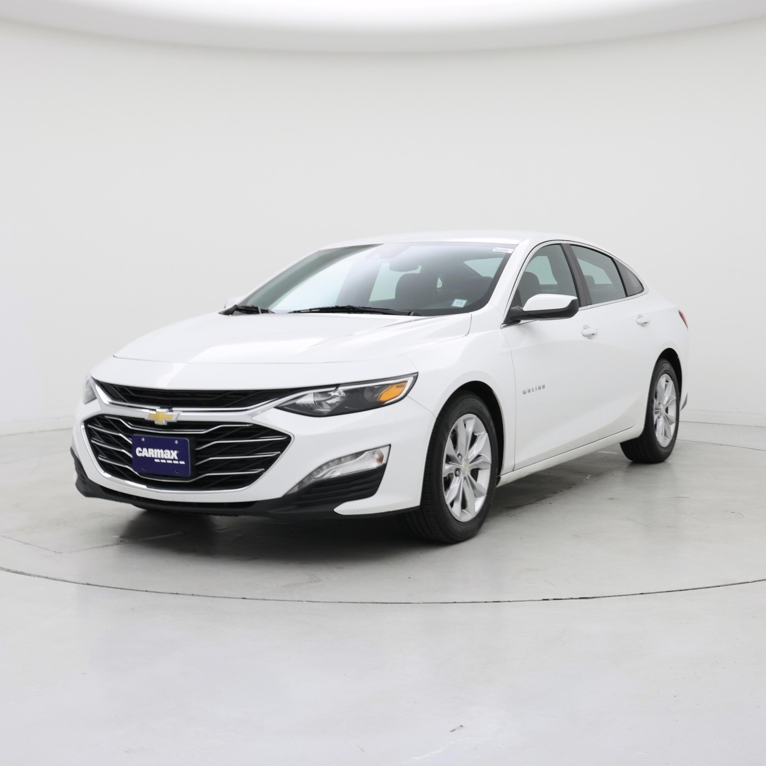 Thumbnail: 2023 Chevrolet Malibu - 4