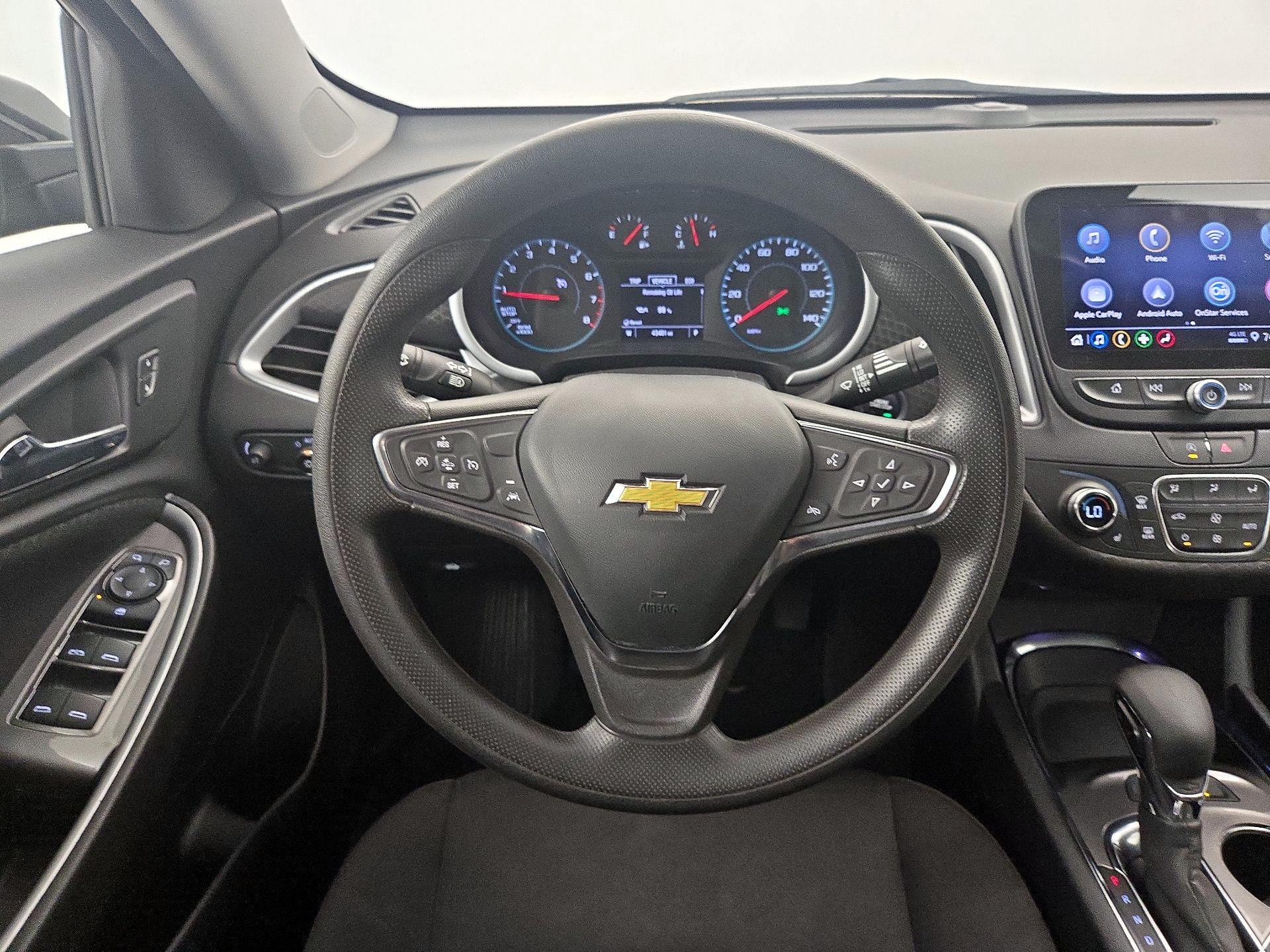 Thumbnail: 2023 Chevrolet Malibu - 10