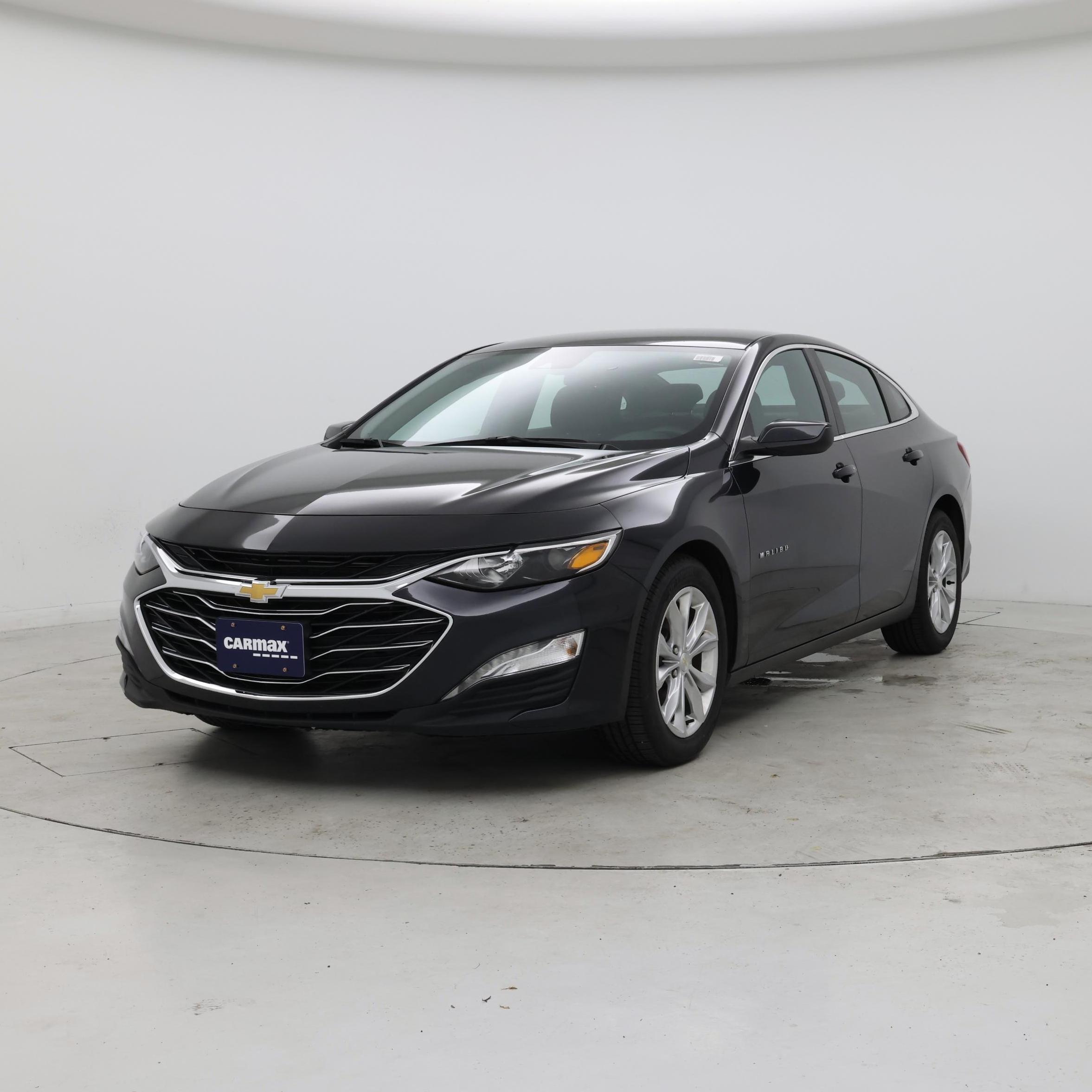 Thumbnail: 2023 Chevrolet Malibu - 4