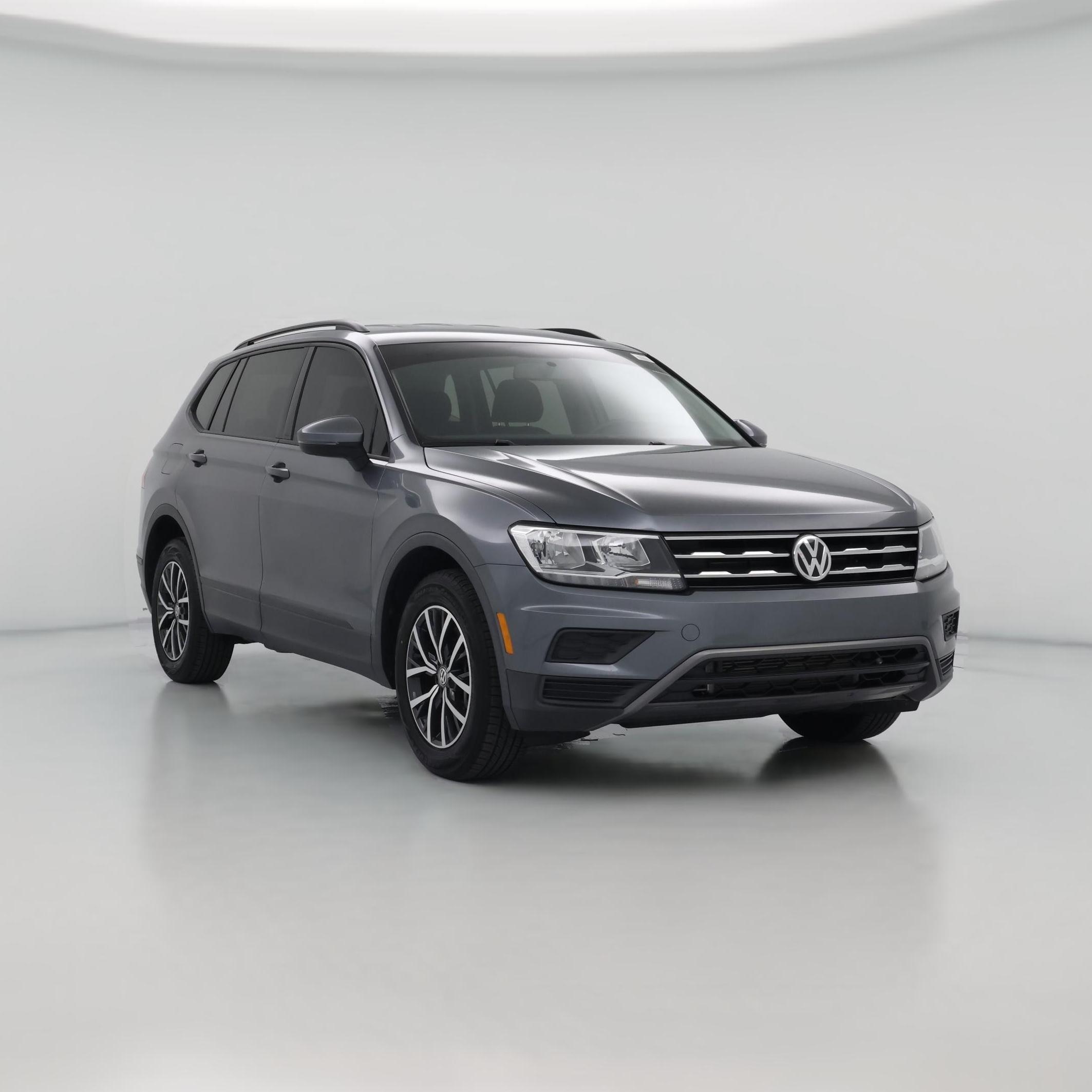 Thumbnail: 2021 Volkswagen Tiguan - 1