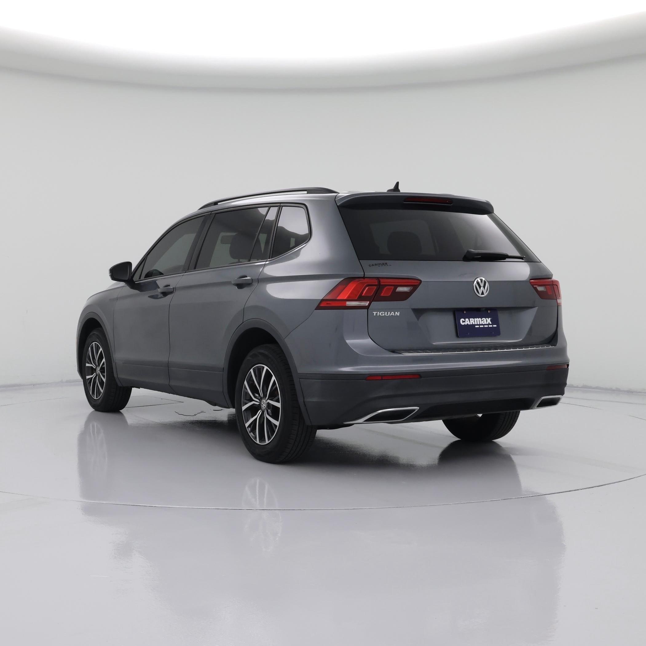 Thumbnail: 2021 Volkswagen Tiguan - 2