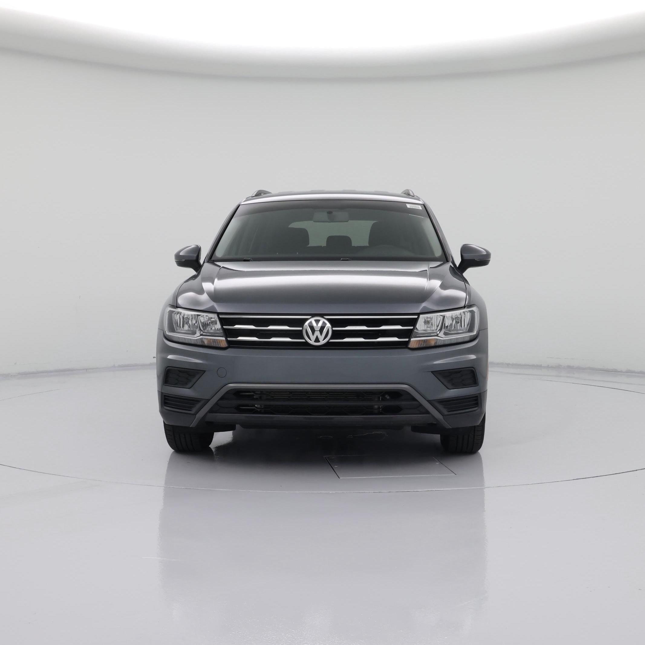 Thumbnail: 2021 Volkswagen Tiguan - 5