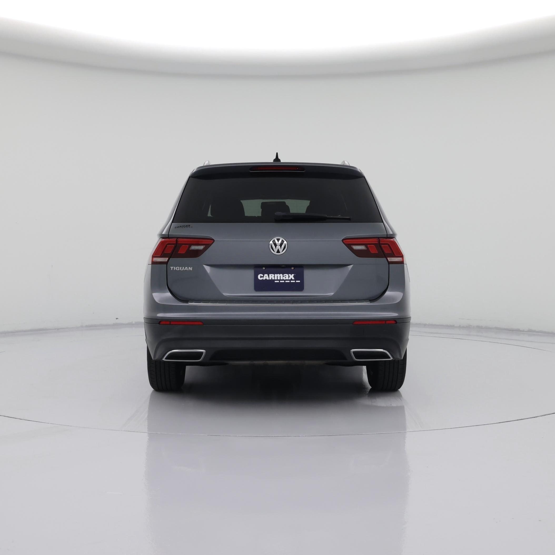 Thumbnail: 2021 Volkswagen Tiguan - 6