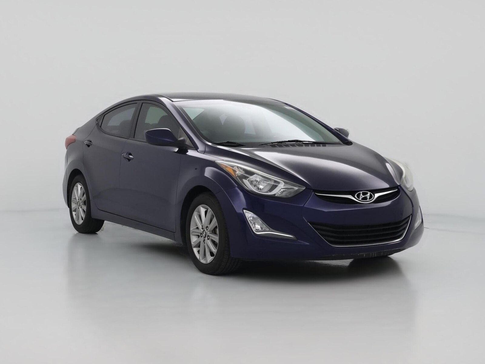 2014 Hyundai Elantra Limited