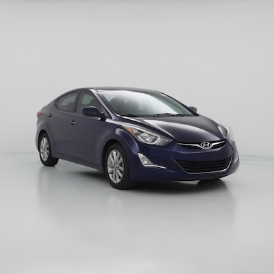 2014 Hyundai Elantra Limited