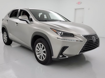 2021 Lexus NX 300h