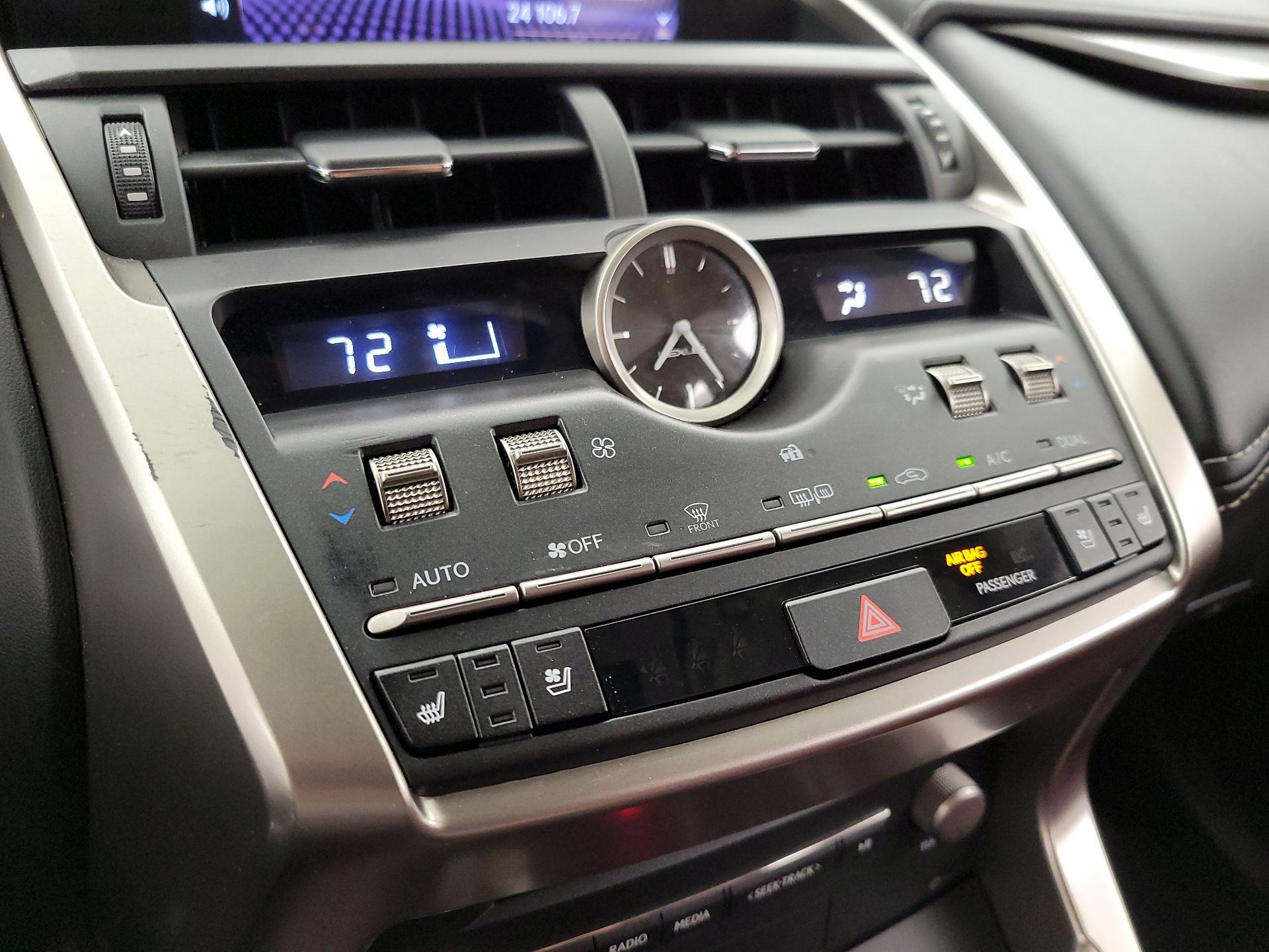 Thumbnail: 2021 Lexus NX - 14
