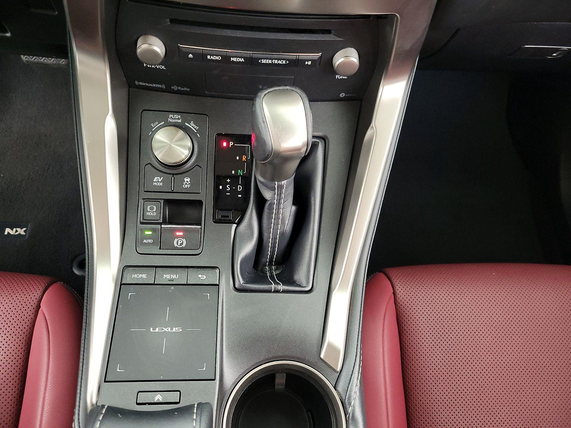 Thumbnail: 2021 Lexus NX - 15