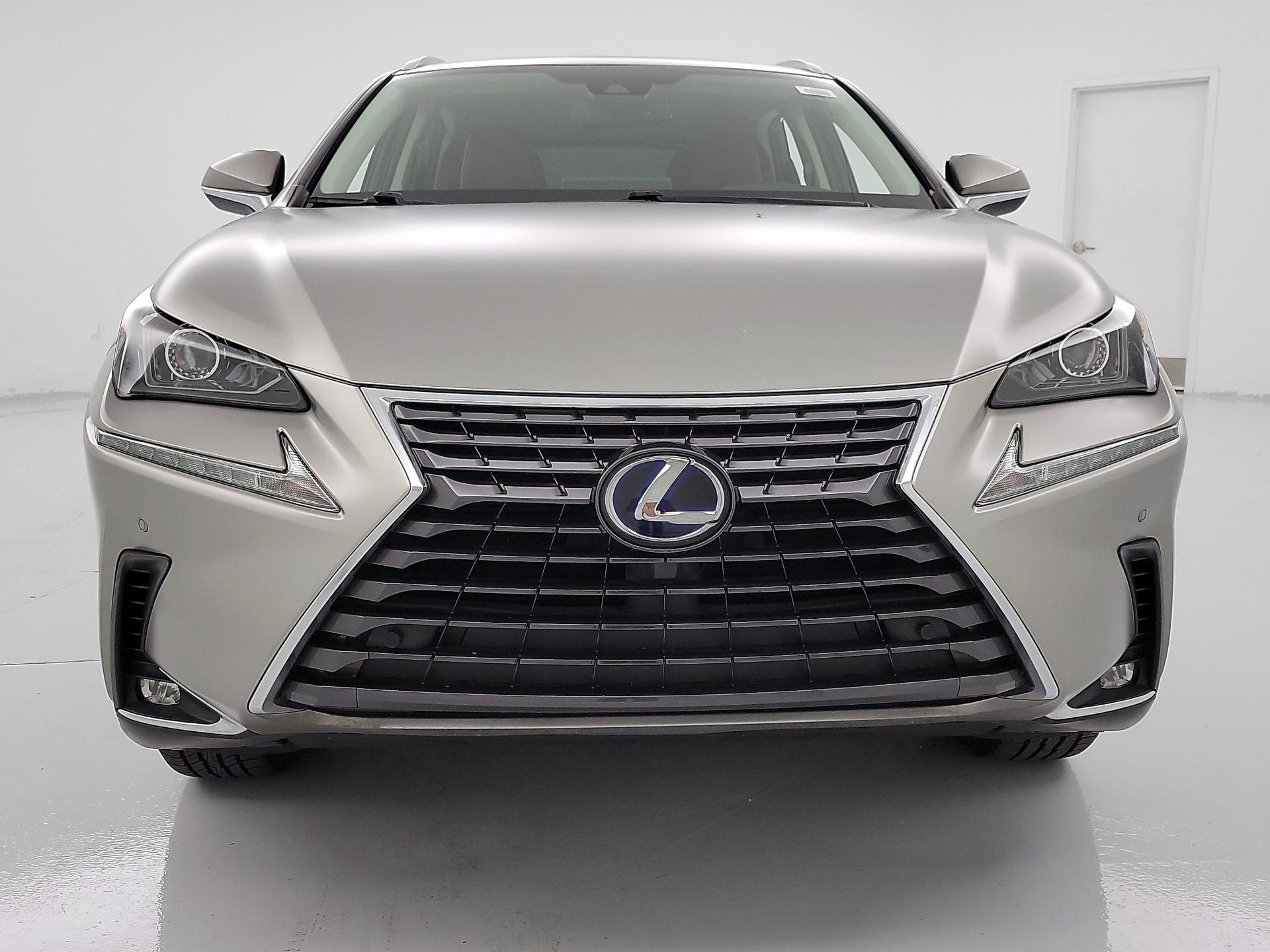Thumbnail: 2021 Lexus NX - 2