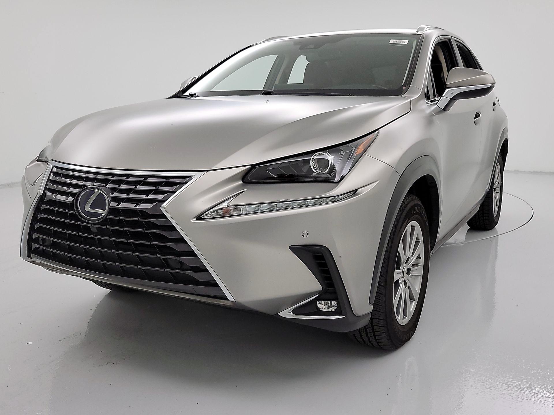 Thumbnail: 2021 Lexus NX - 3