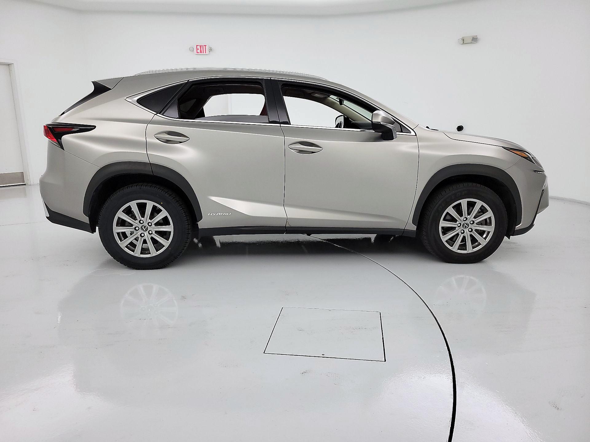 Thumbnail: 2021 Lexus NX - 4