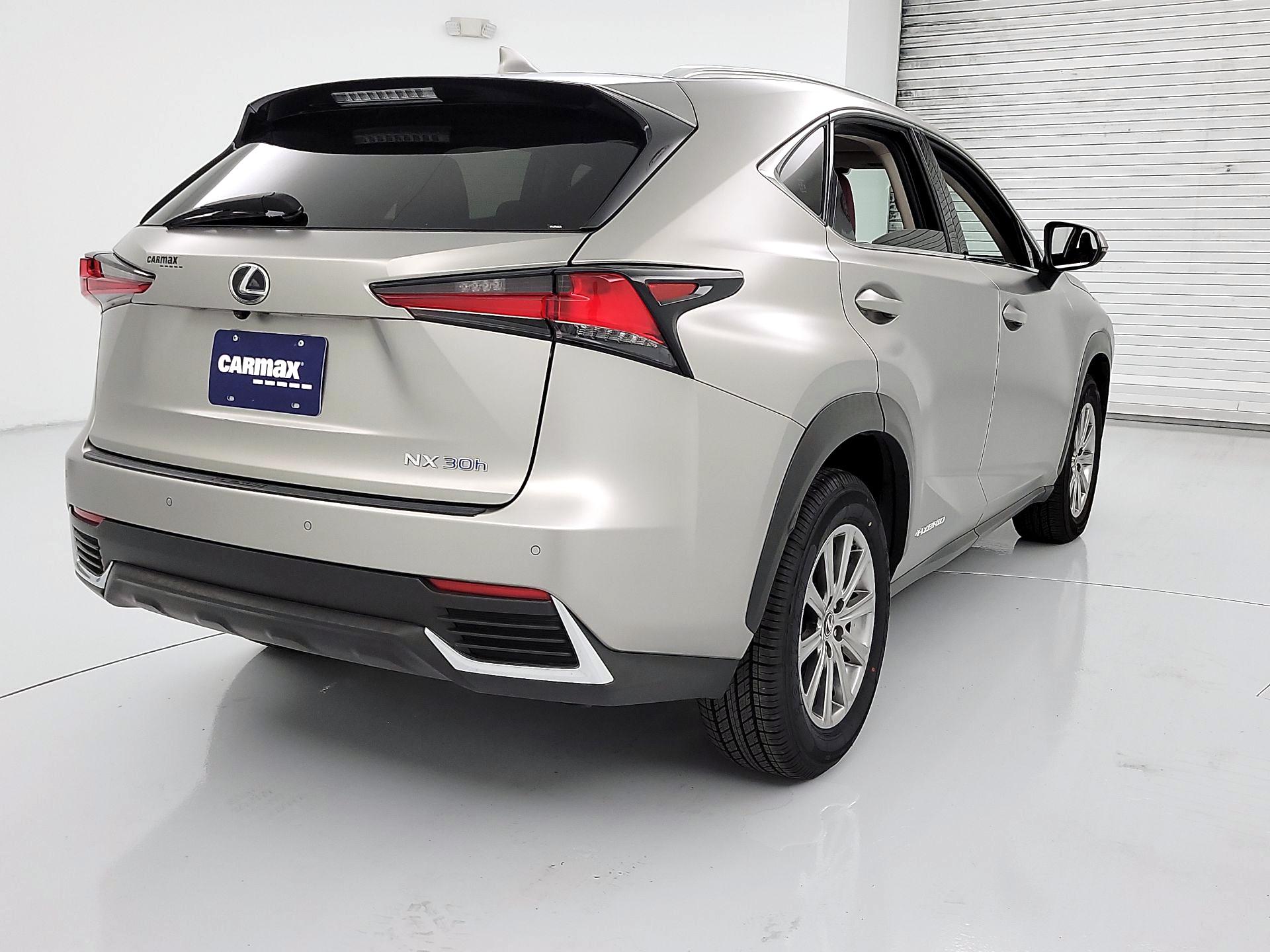 Thumbnail: 2021 Lexus NX - 5