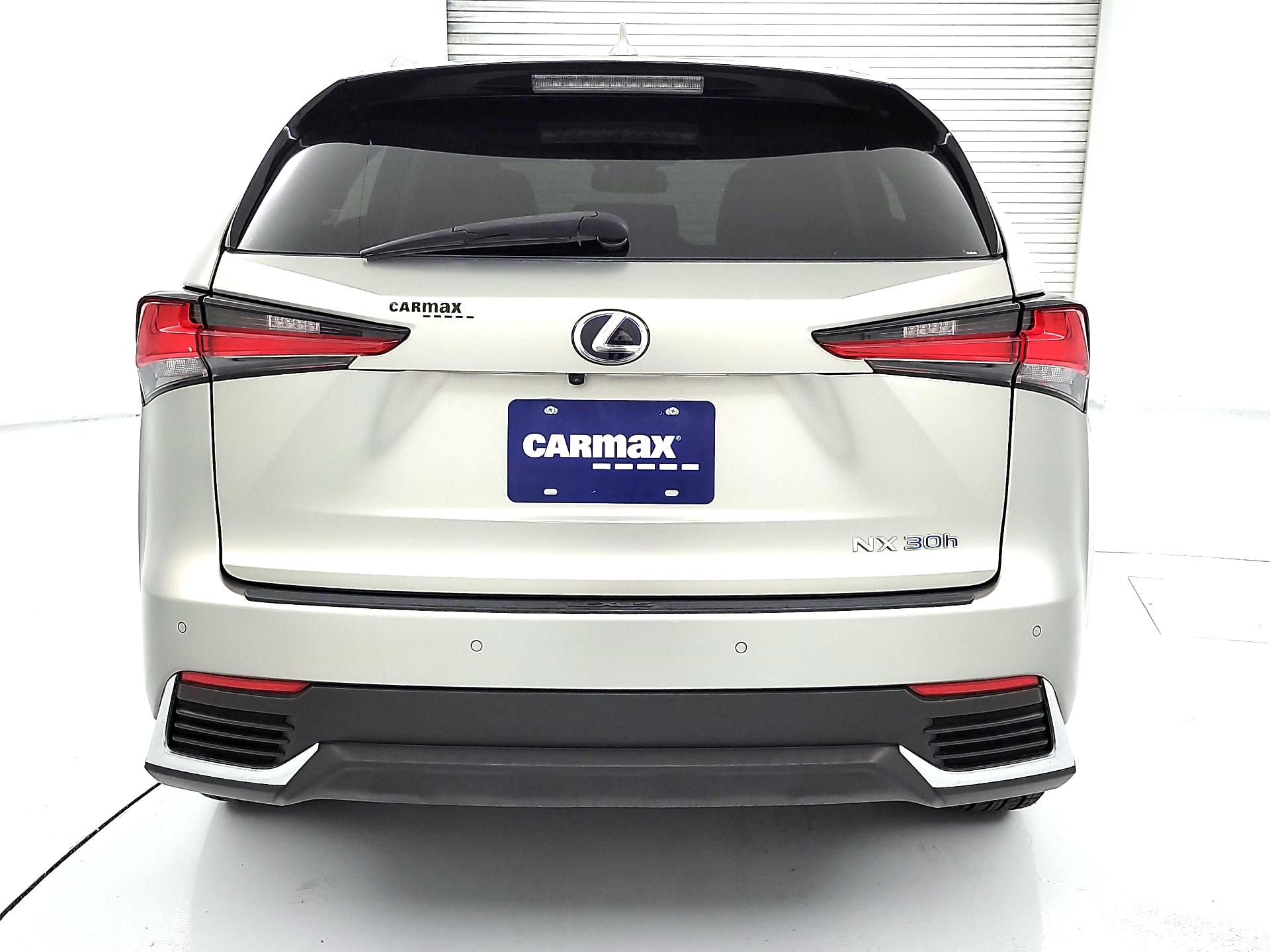 Thumbnail: 2021 Lexus NX - 6