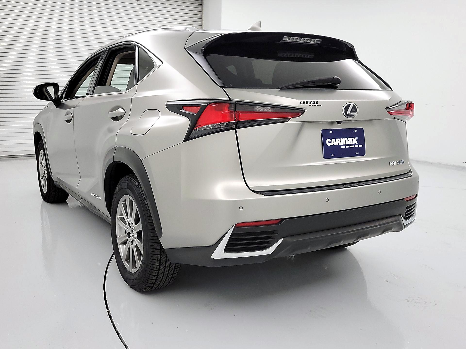Thumbnail: 2021 Lexus NX - 7