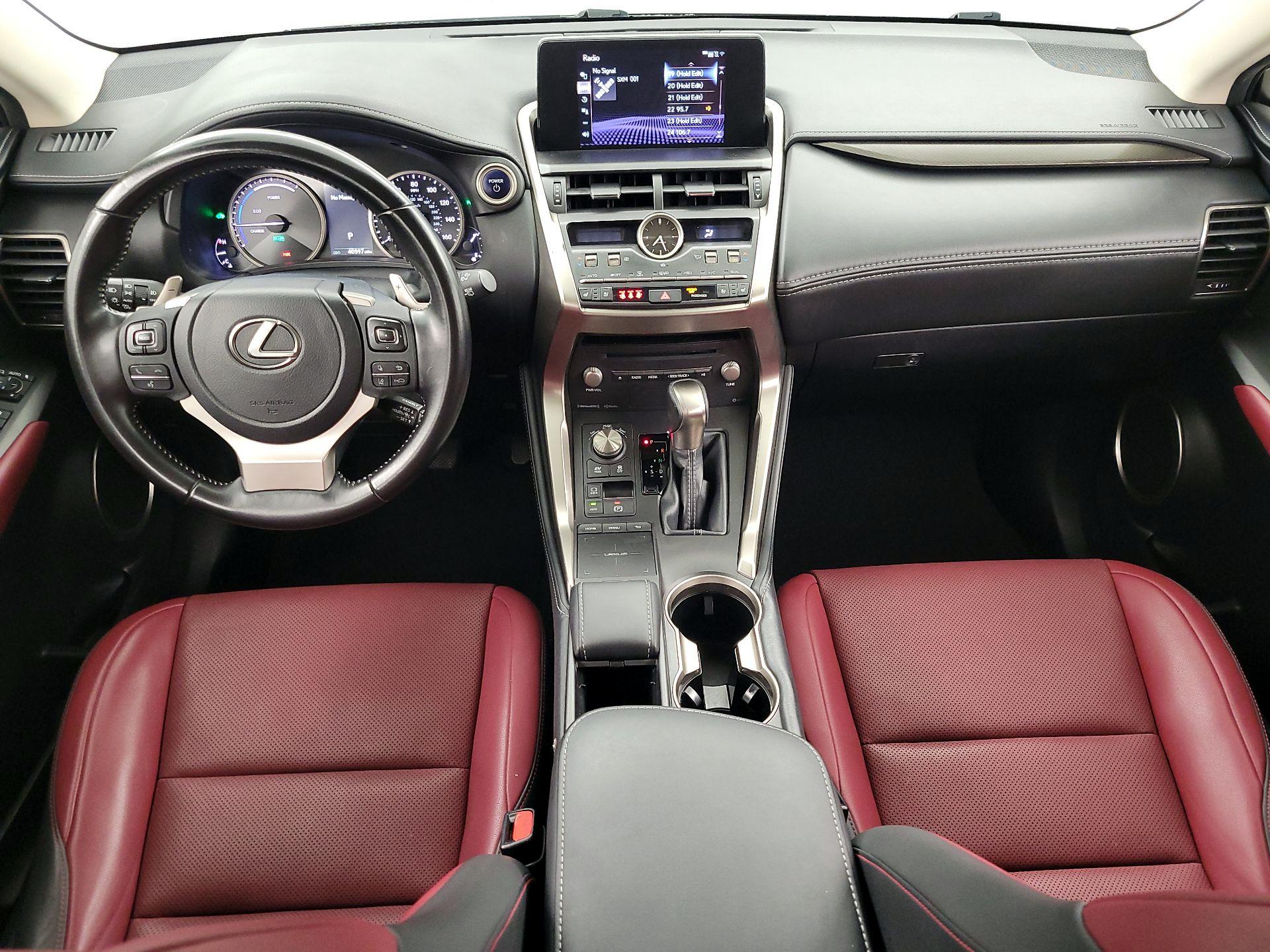 Thumbnail: 2021 Lexus NX - 8