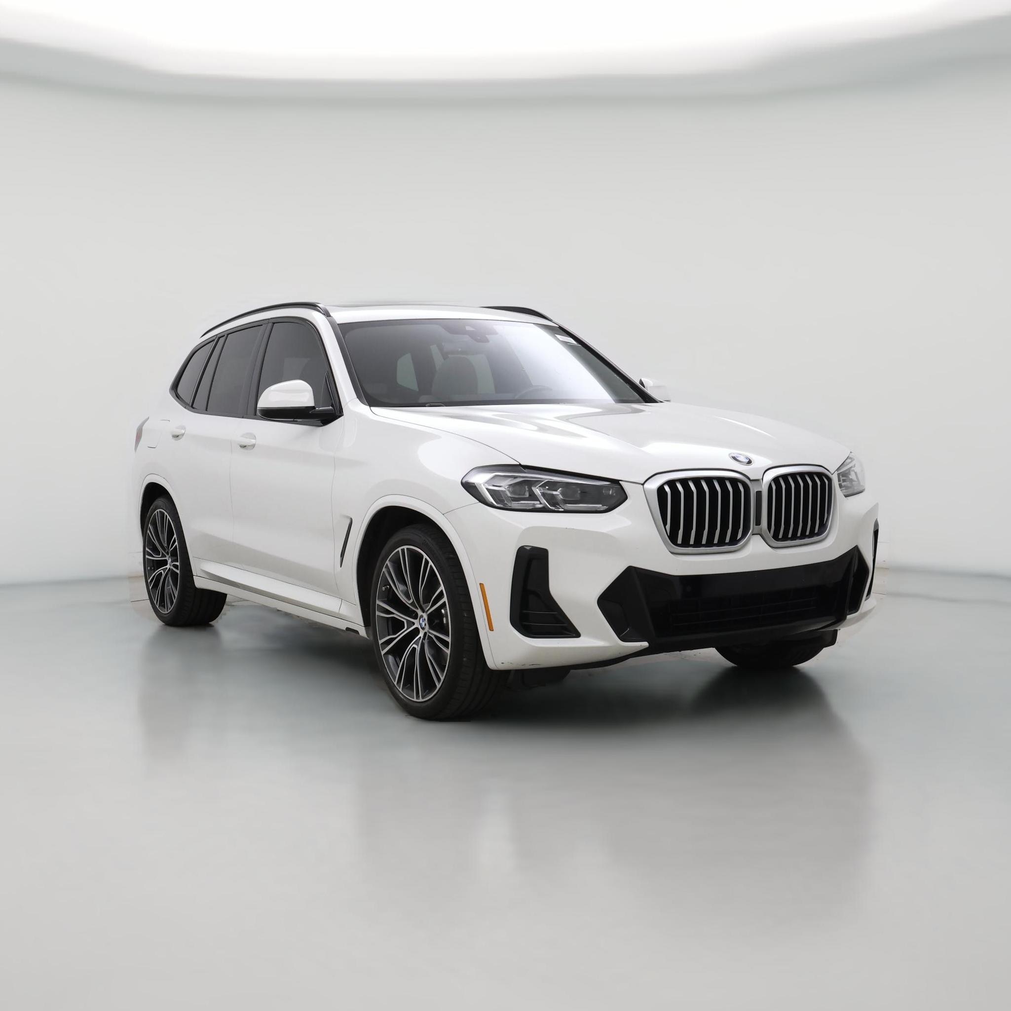 Thumbnail: 2022 BMW X3 - 1