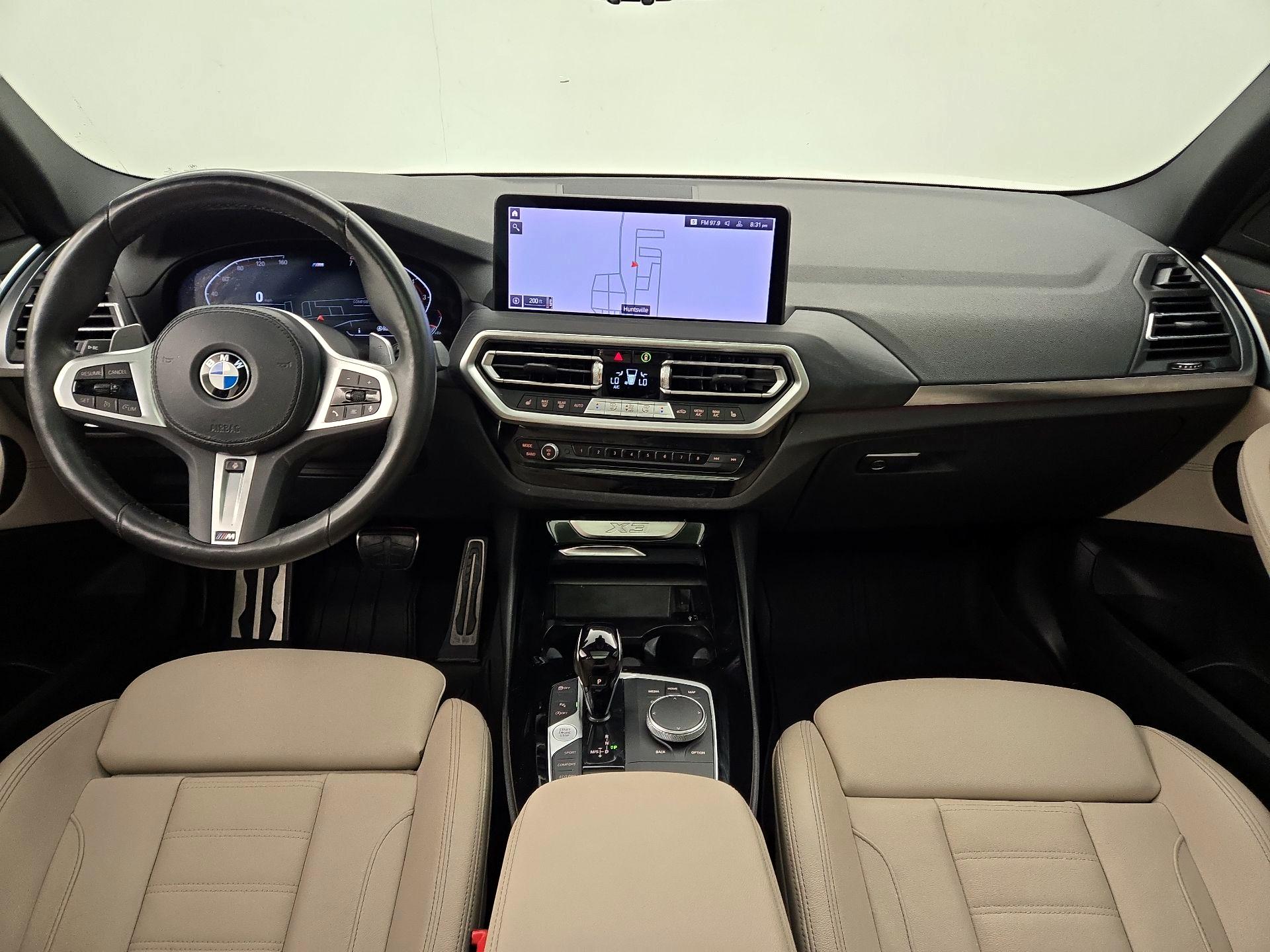 Thumbnail: 2022 BMW X3 - 9