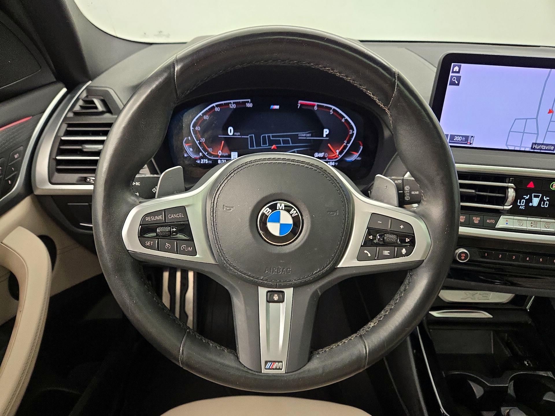 Thumbnail: 2022 BMW X3 - 10
