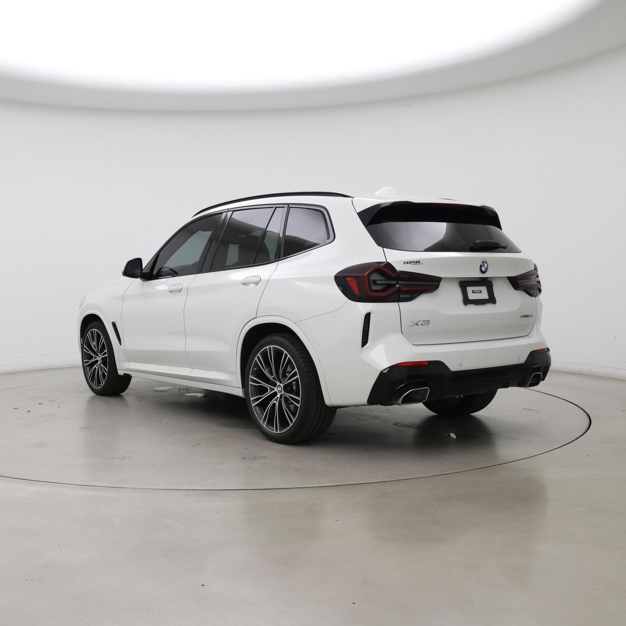 Thumbnail: 2022 BMW X3 - 2