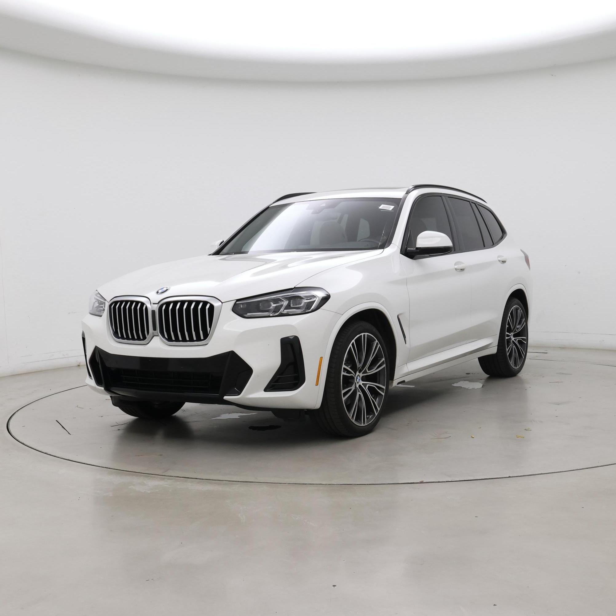Thumbnail: 2022 BMW X3 - 4