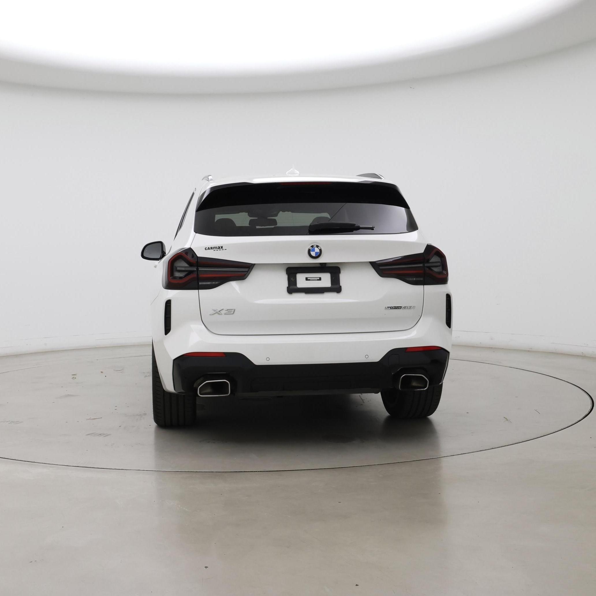 Thumbnail: 2022 BMW X3 - 6