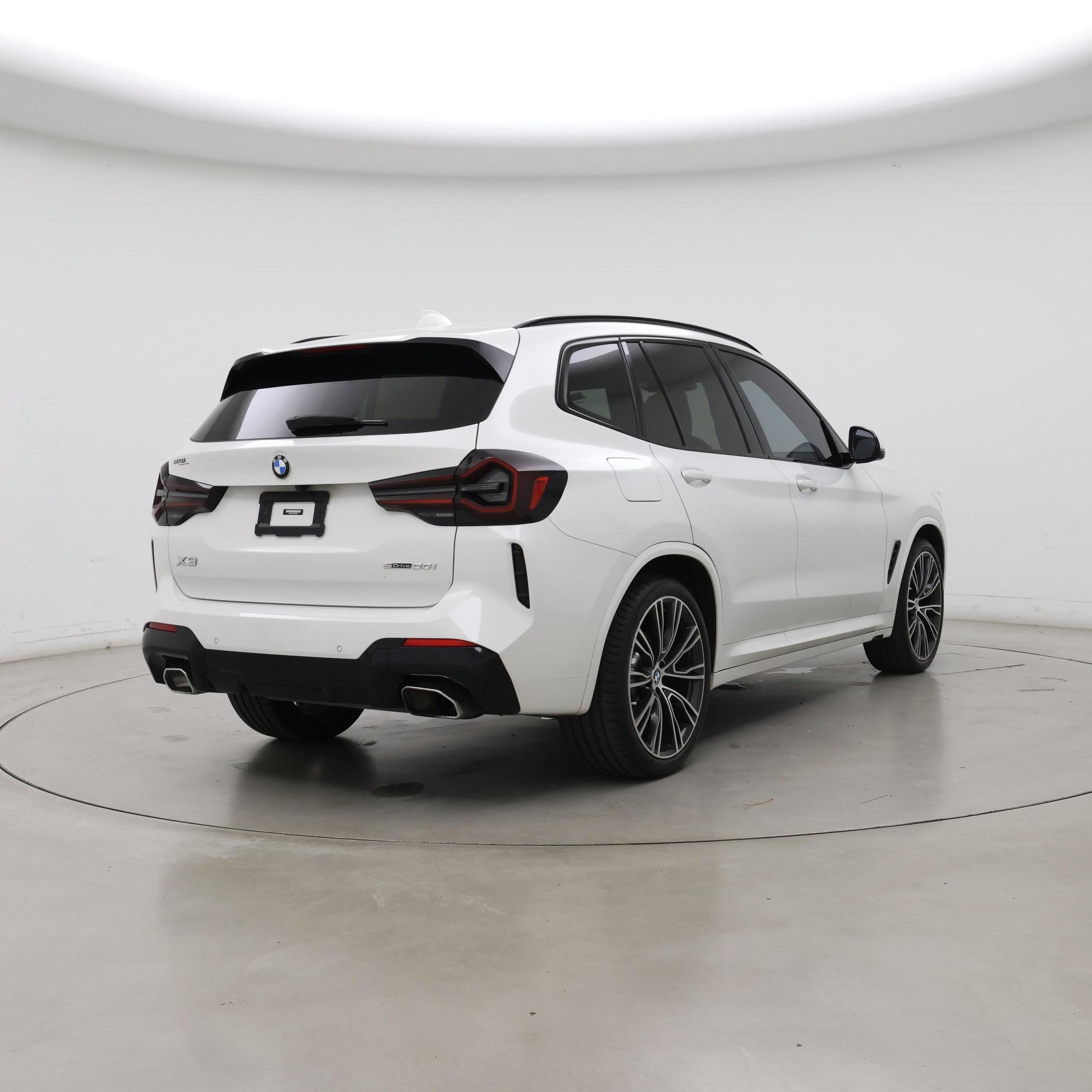 Thumbnail: 2022 BMW X3 - 8