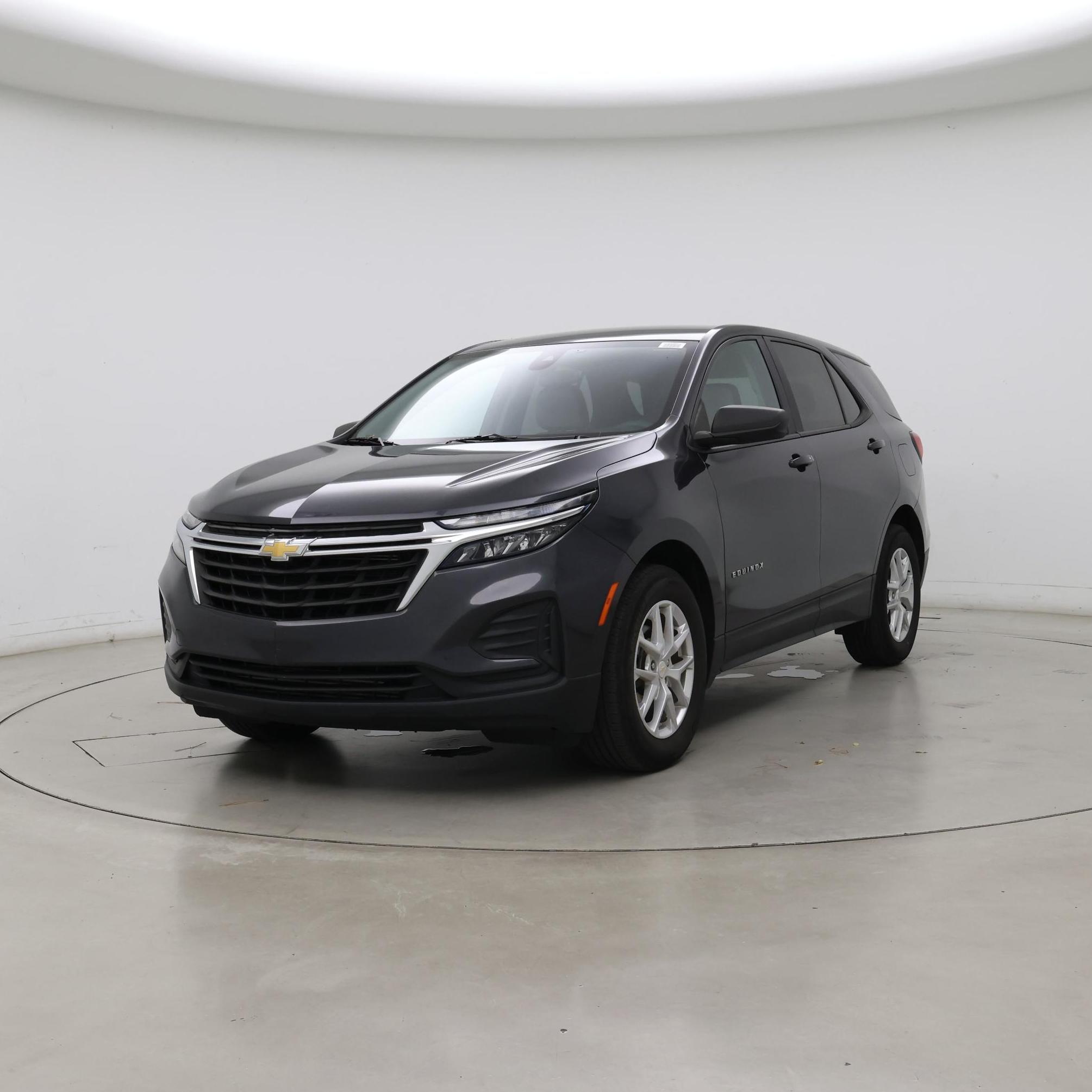 Thumbnail: 2022 Chevrolet Equinox - 4