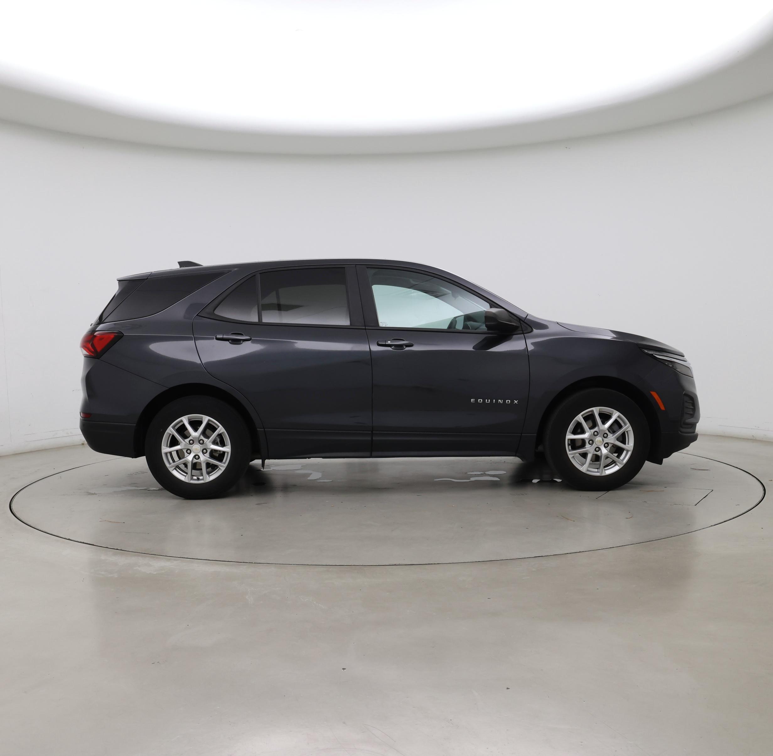 Thumbnail: 2022 Chevrolet Equinox - 7
