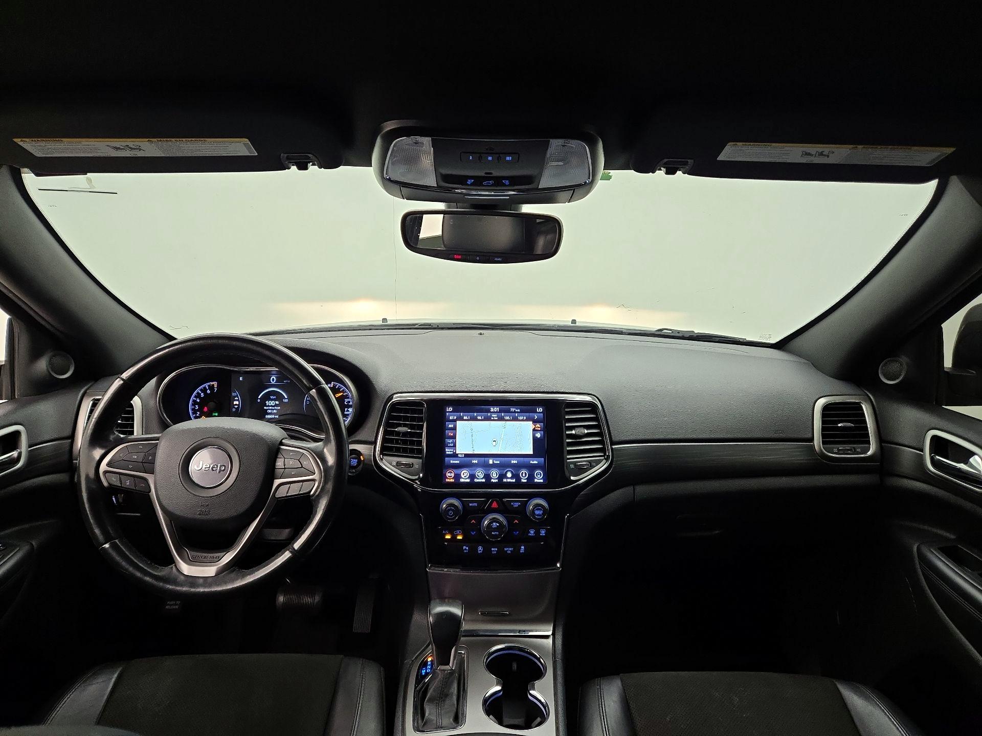 Thumbnail: 2020 Jeep Grand Cherokee - 9