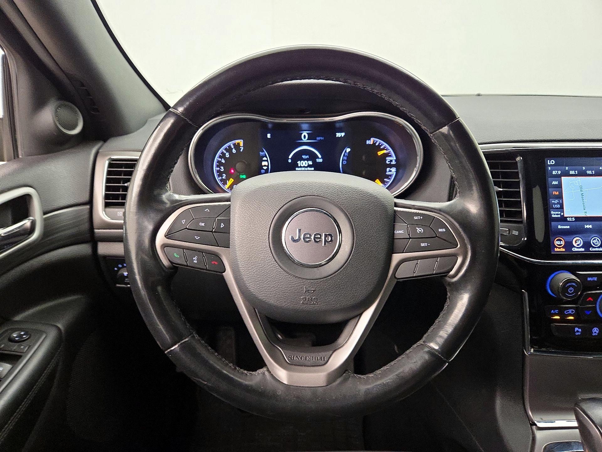 Thumbnail: 2020 Jeep Grand Cherokee - 10